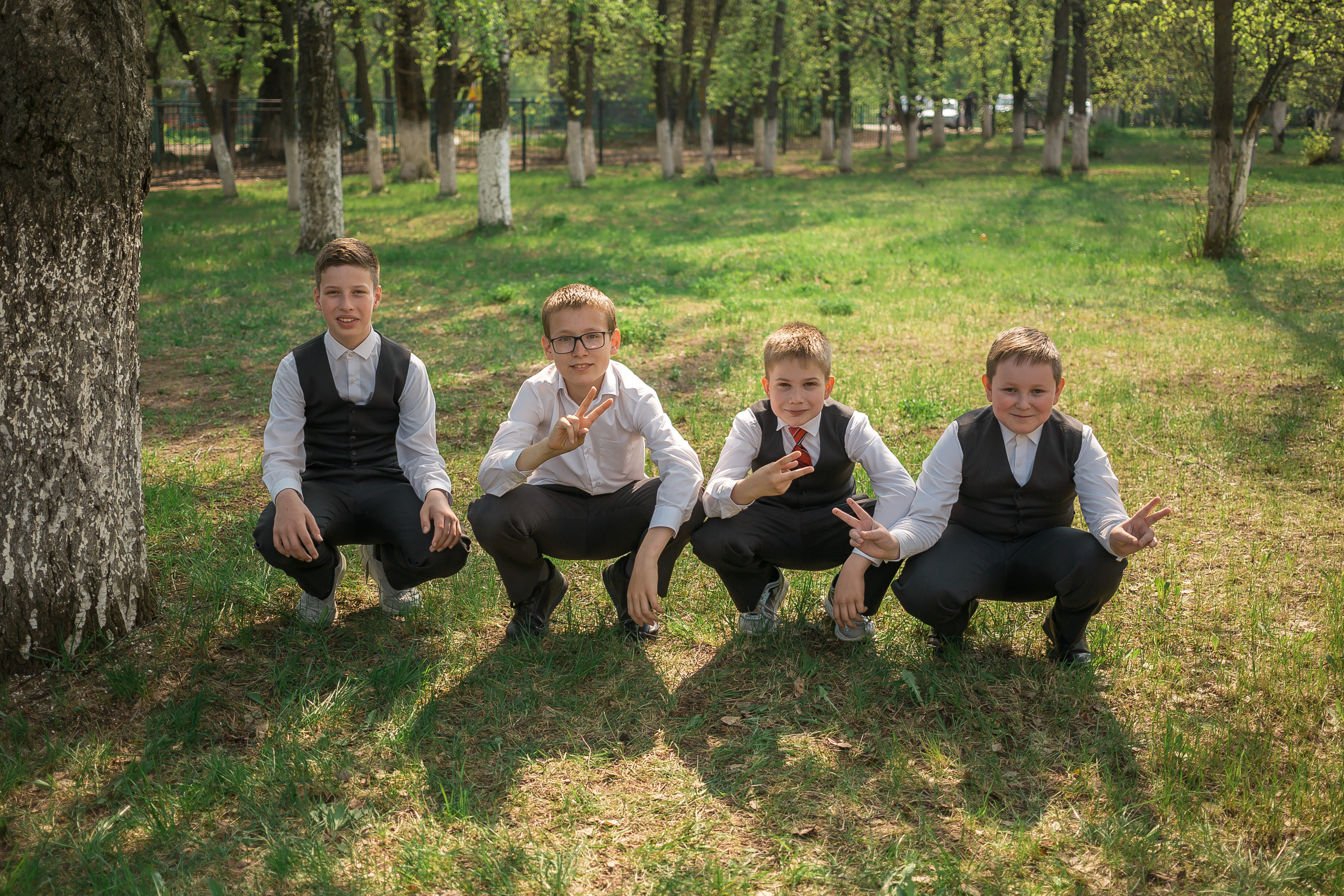 Съемка для трюмо, 4 класс 71 школа. Фотографиня Мария Дикова