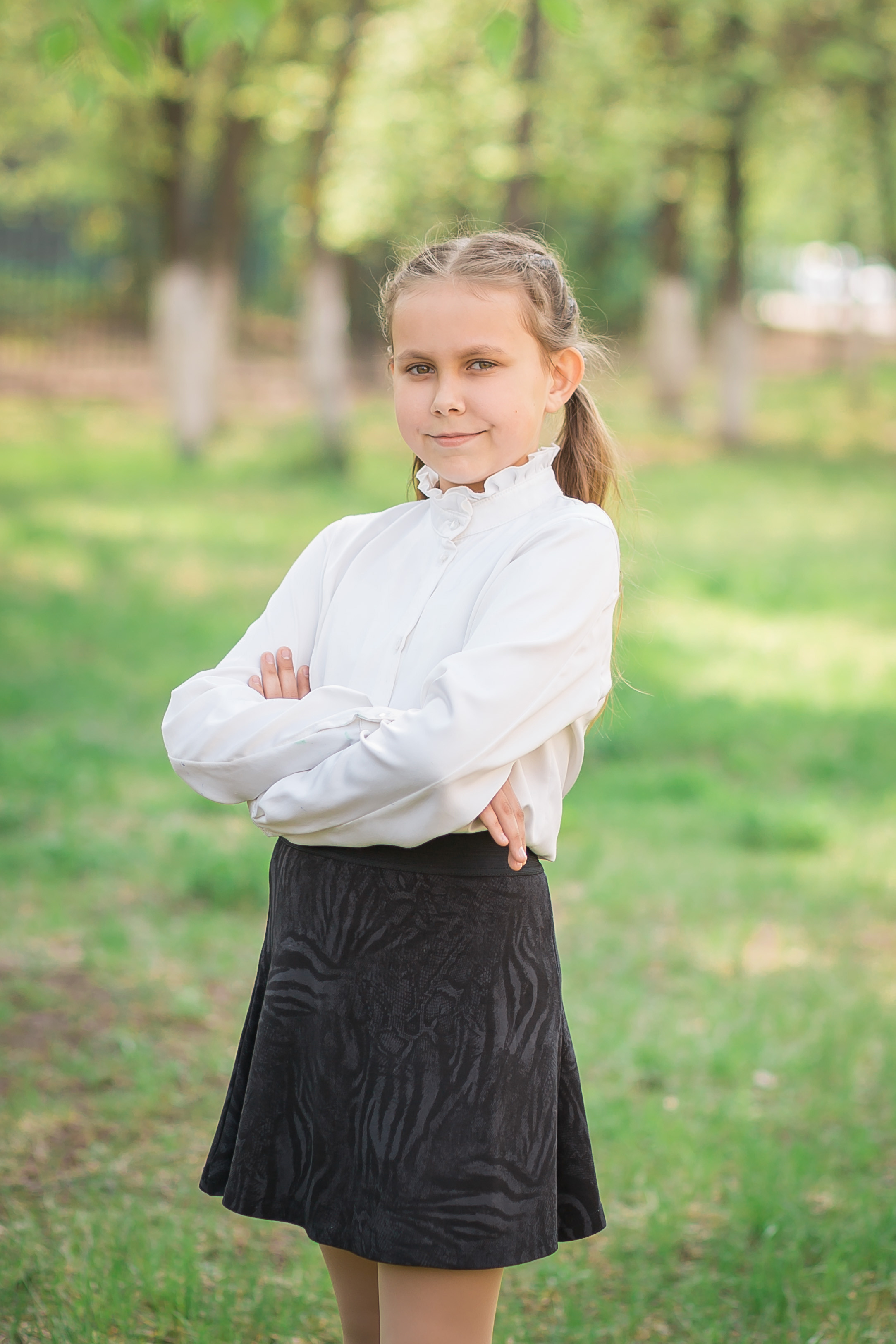 Съемка для трюмо, 4 класс 71 школа. Фотографиня Мария Дикова