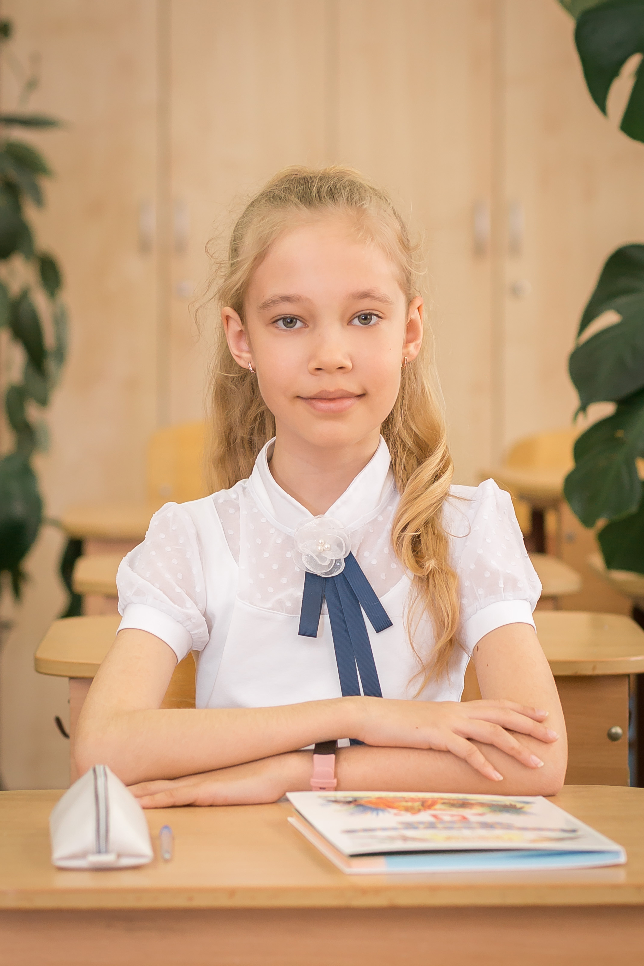 Съемка для трюмо, 4 класс 11 школа. Фотографиня Мария Дикова