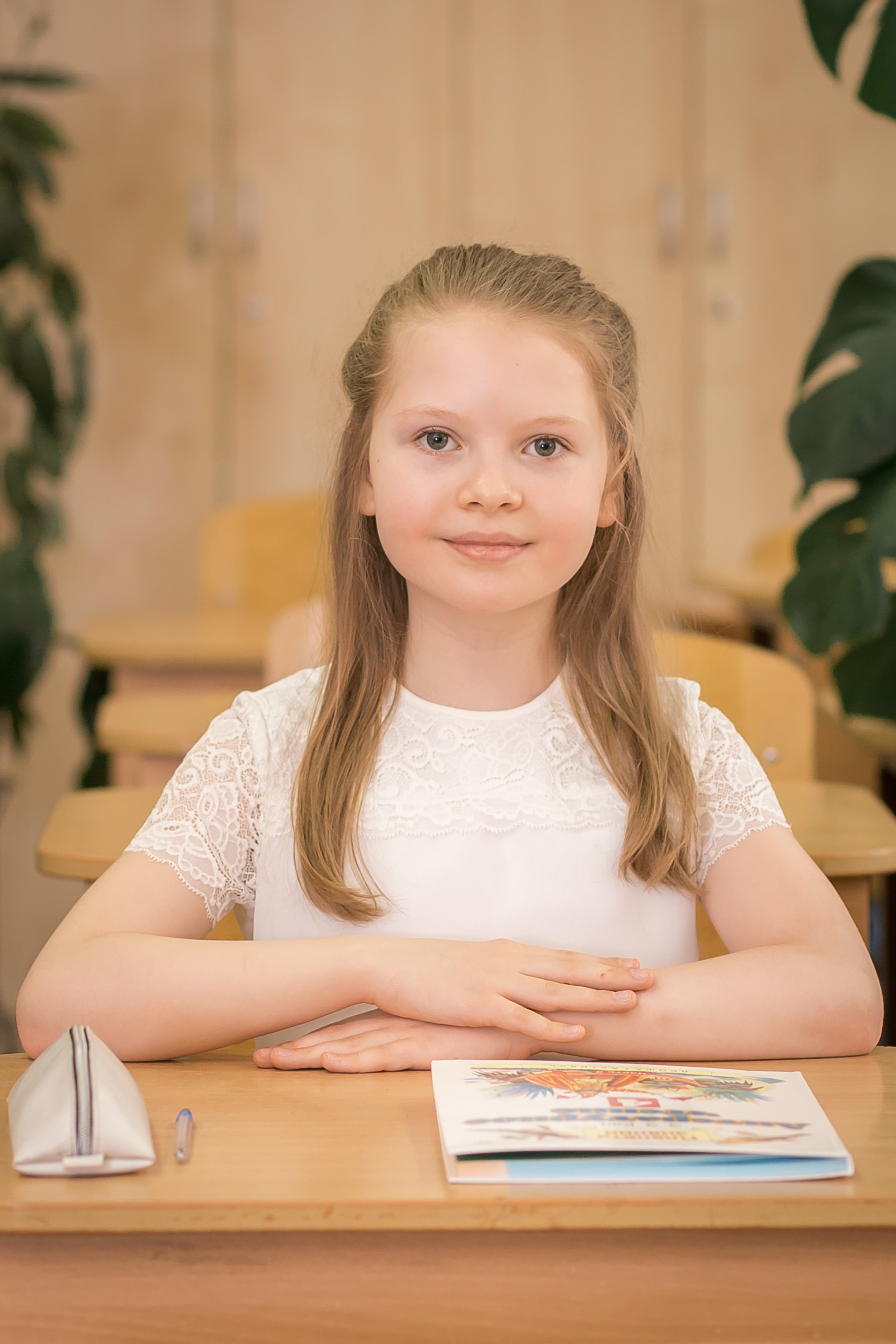 Съемка для трюмо, 4 класс 11 школа. Фотографиня Мария Дикова