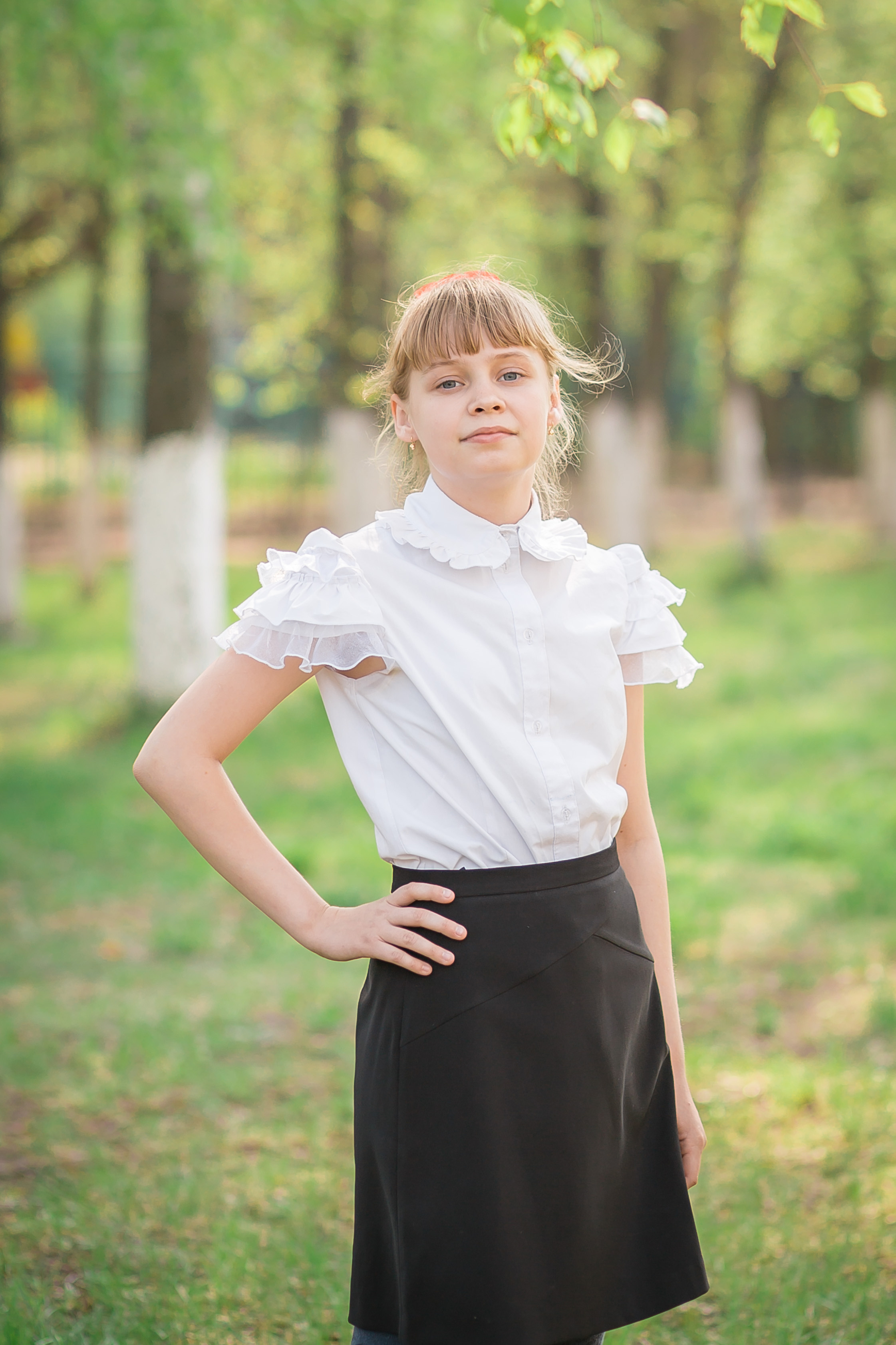 Съемка для трюмо, 4 класс 71 школа. Фотографиня Мария Дикова