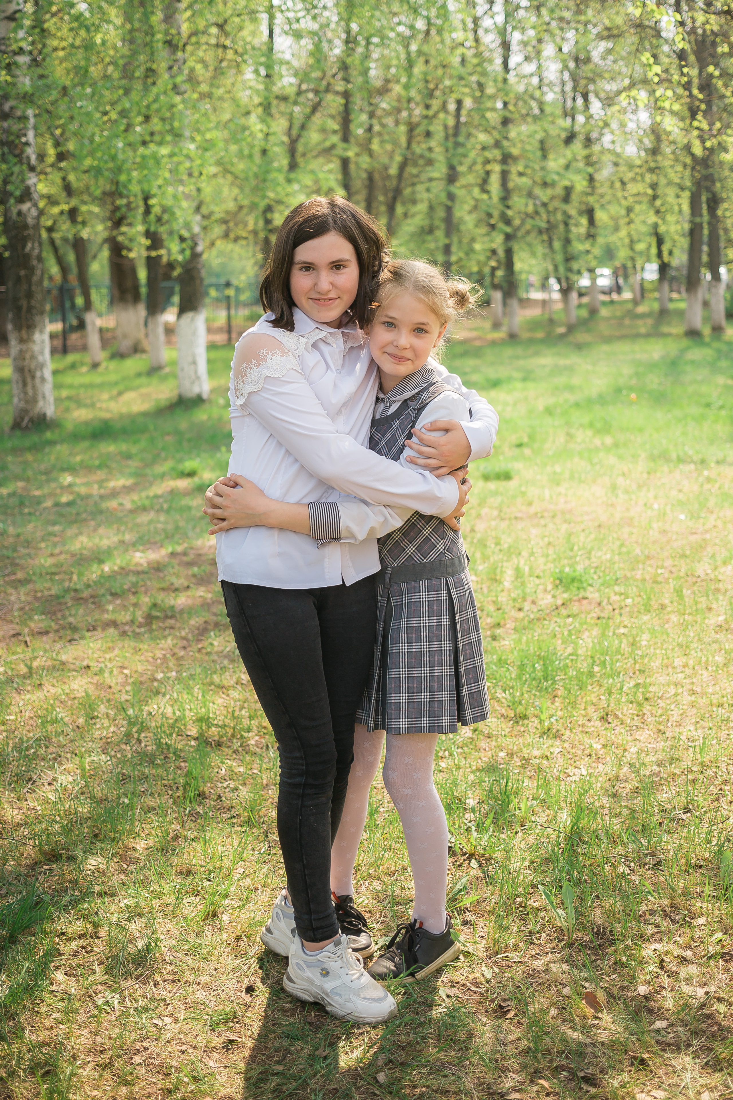 Съемка для трюмо, 4 класс 71 школа. Фотографиня Мария Дикова