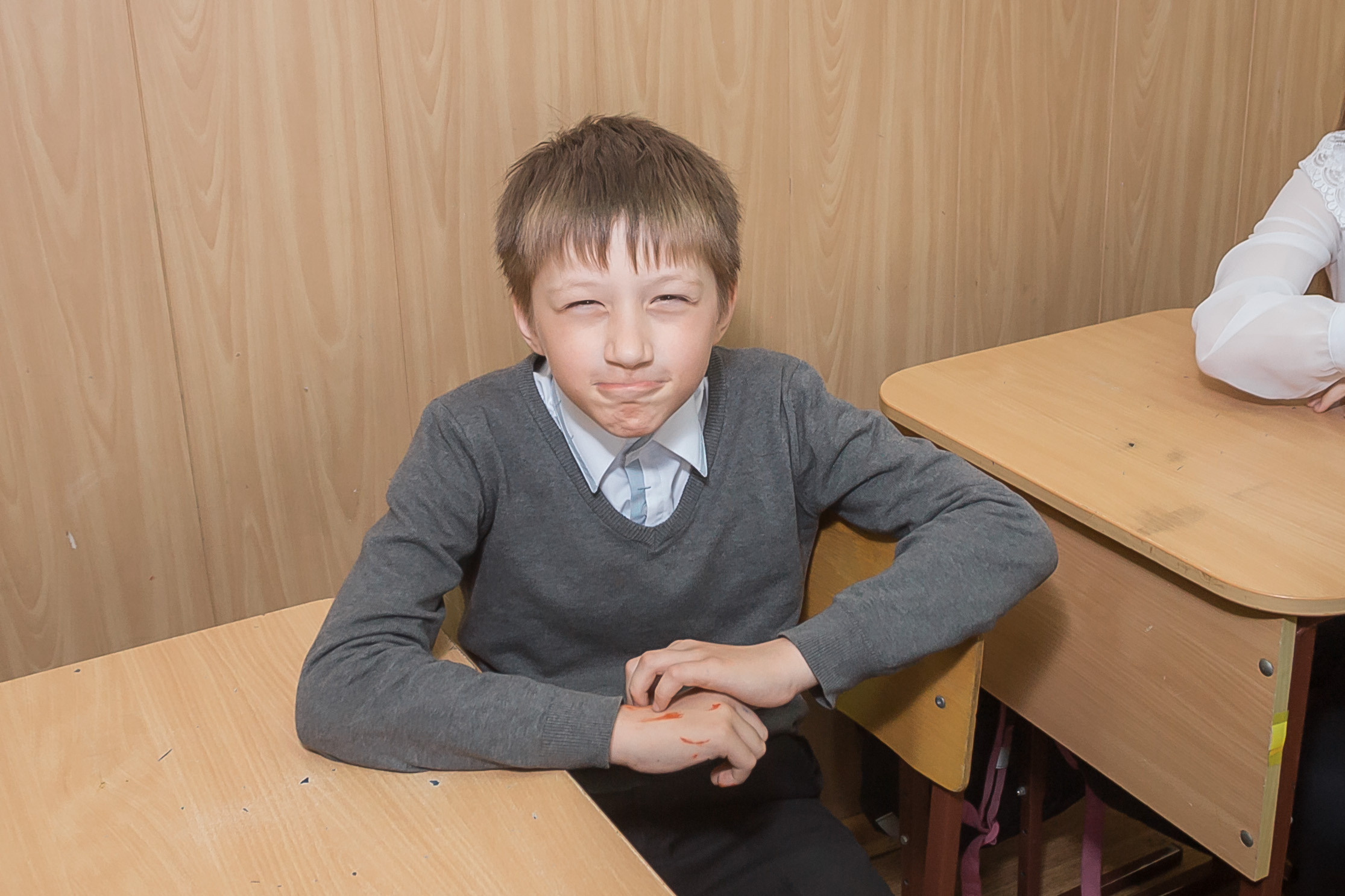 Съемка для трюмо, 4 класс 11 школа. Фотографиня Мария Дикова