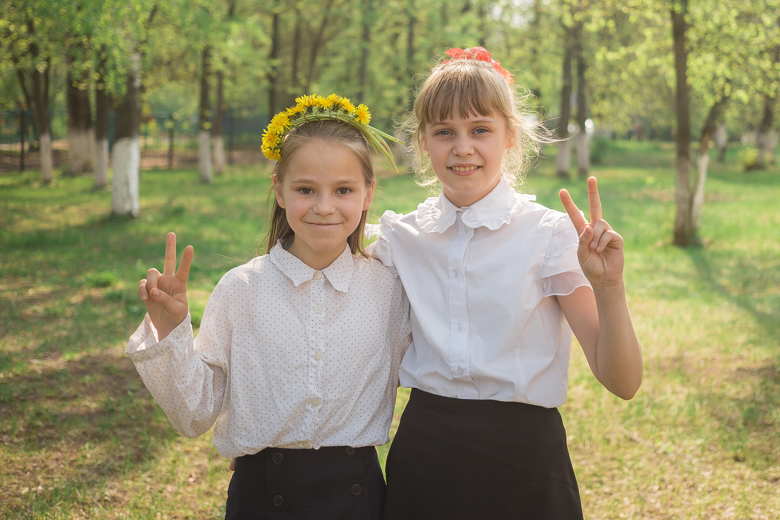 Съемка для трюмо, 4 класс 71 школа. Фотографиня Мария Дикова