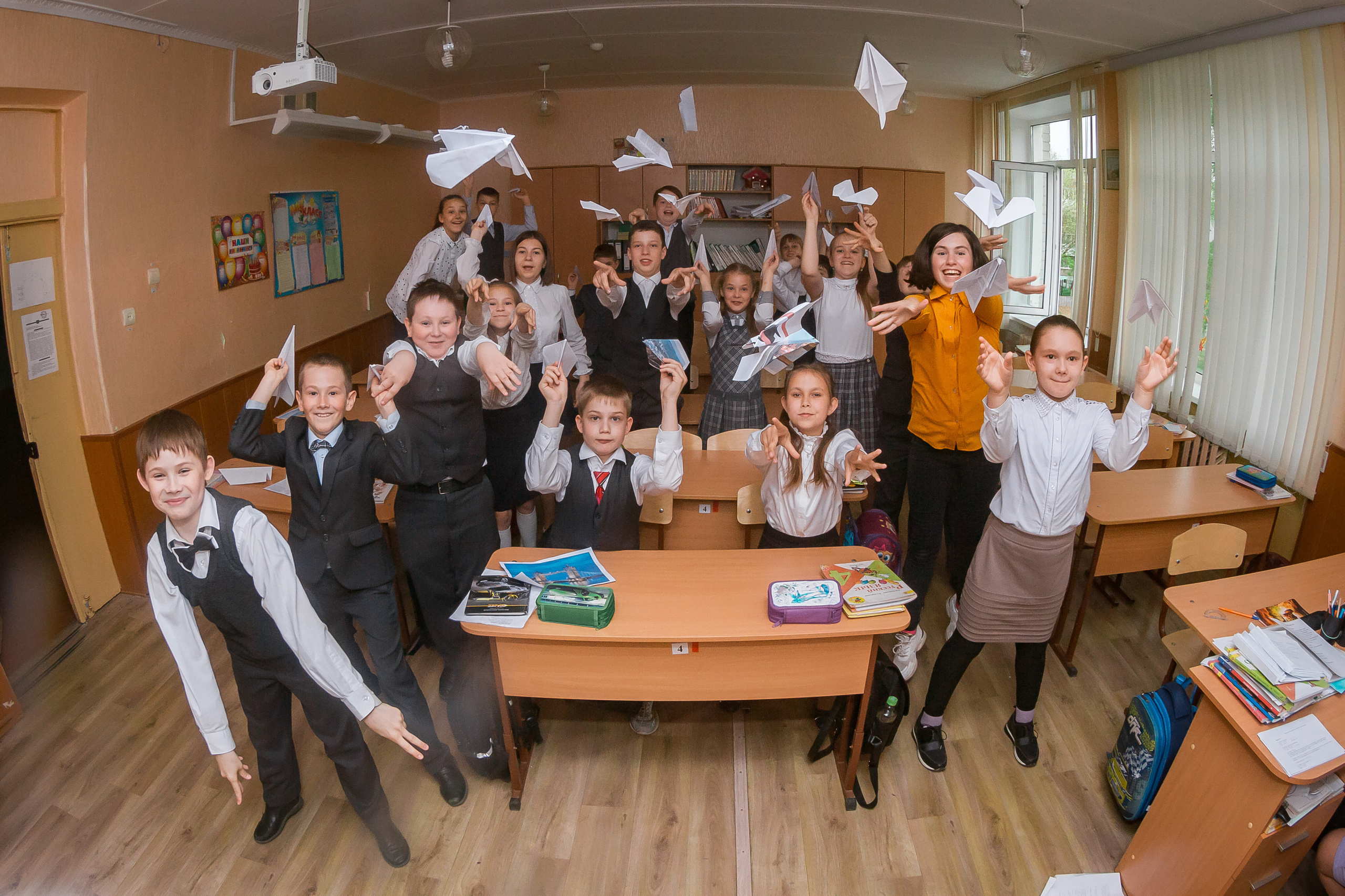 Съемка для трюмо, 4 класс 71 школа. Фотографиня Мария Дикова