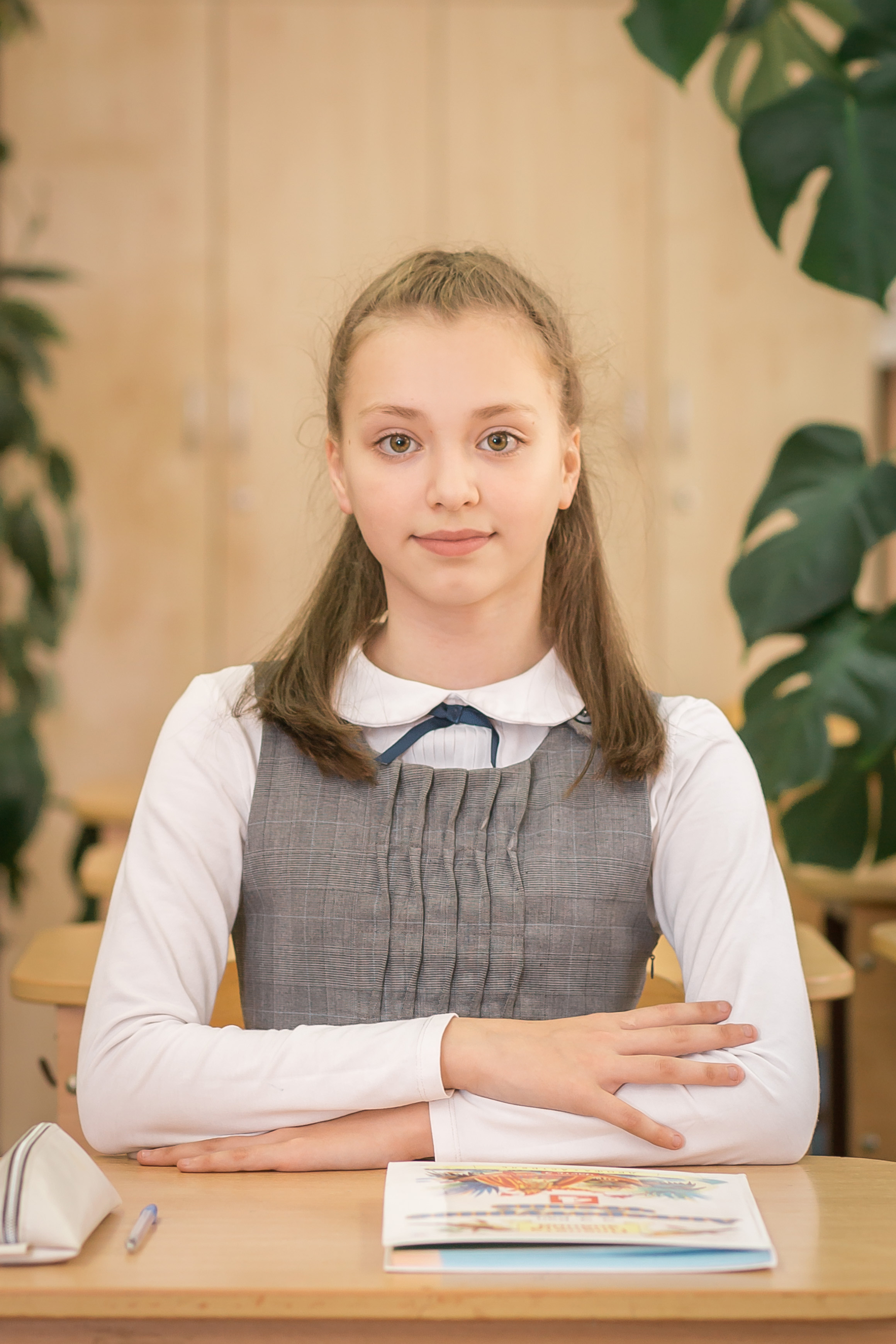 Съемка для трюмо, 4 класс 11 школа. Фотографиня Мария Дикова