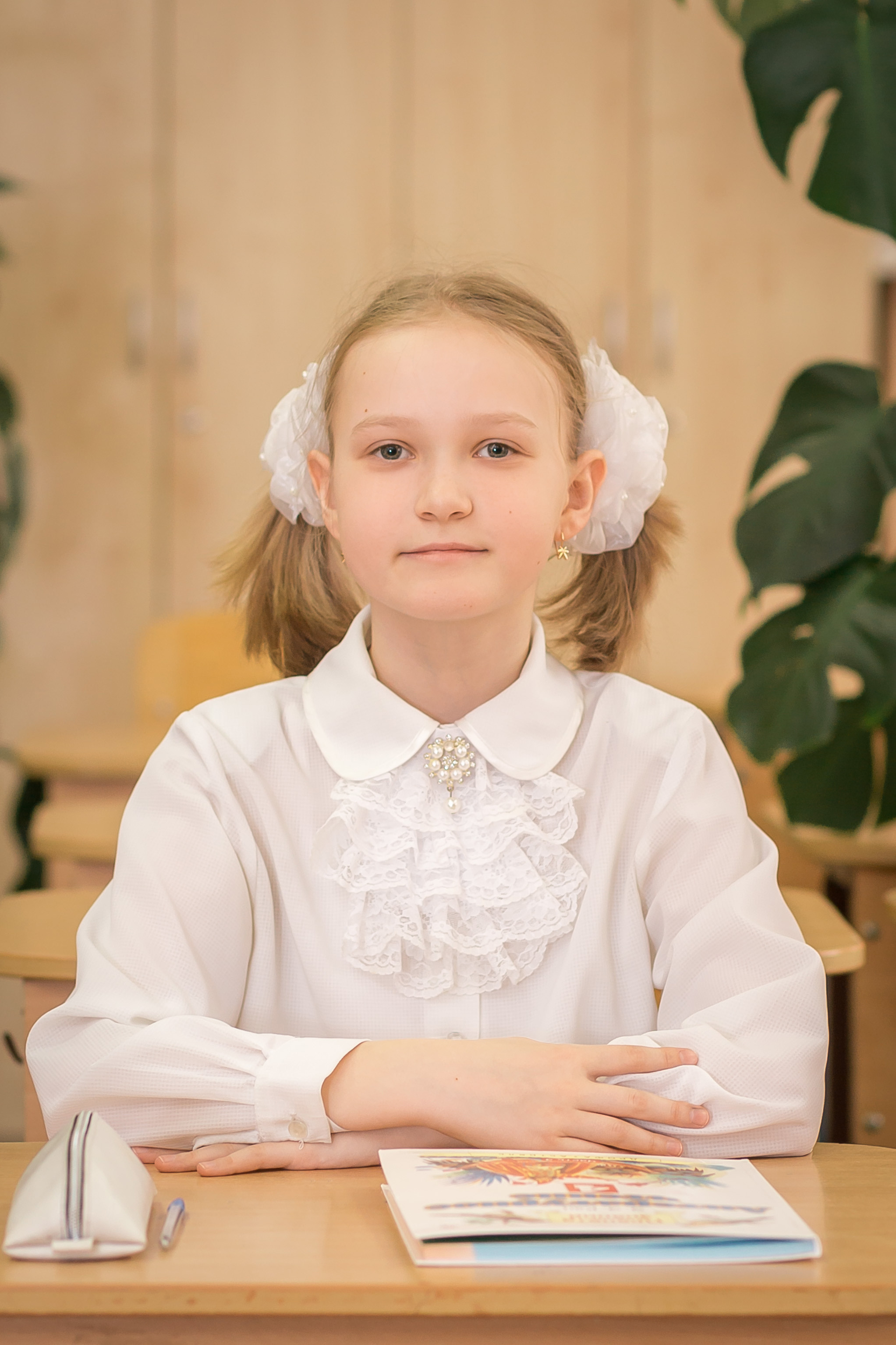 Съемка для трюмо, 4 класс 11 школа. Фотографиня Мария Дикова