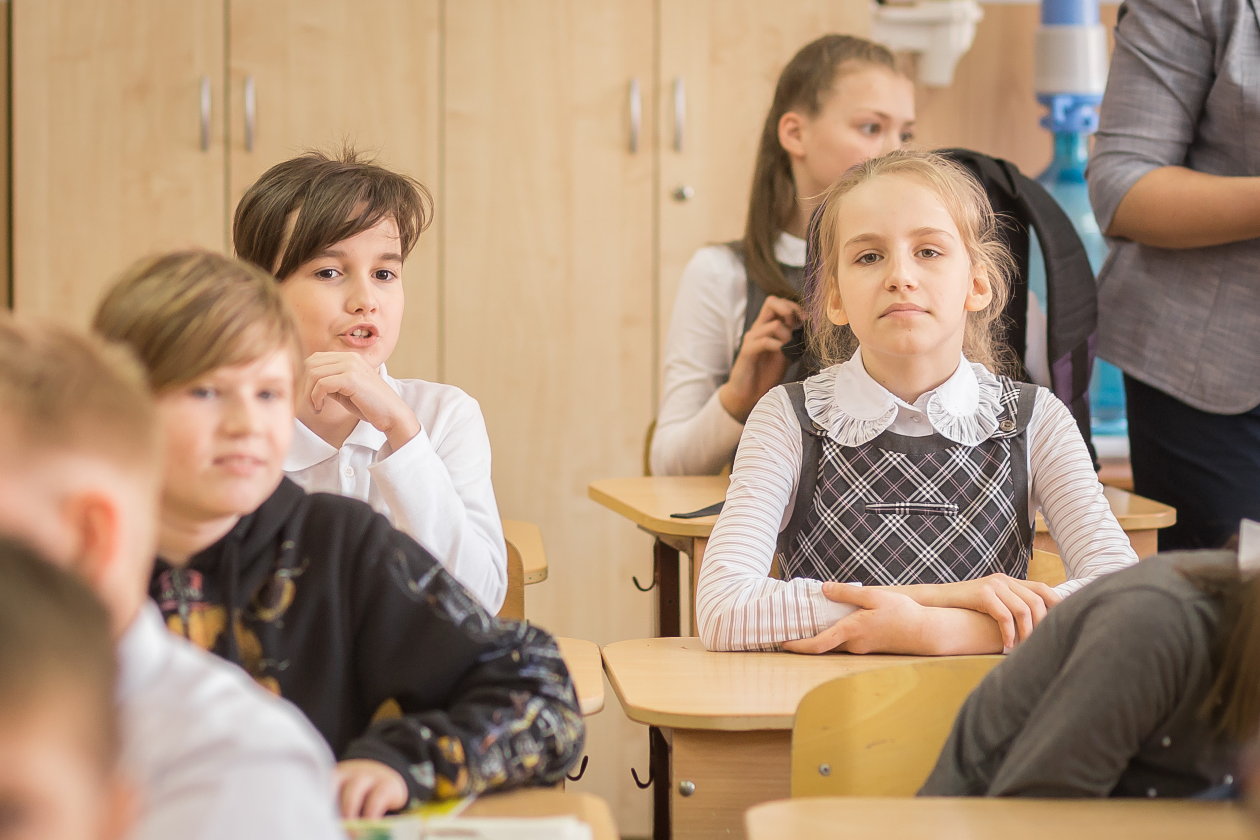 Съемка для трюмо, 4 класс 11 школа. Фотографиня Мария Дикова