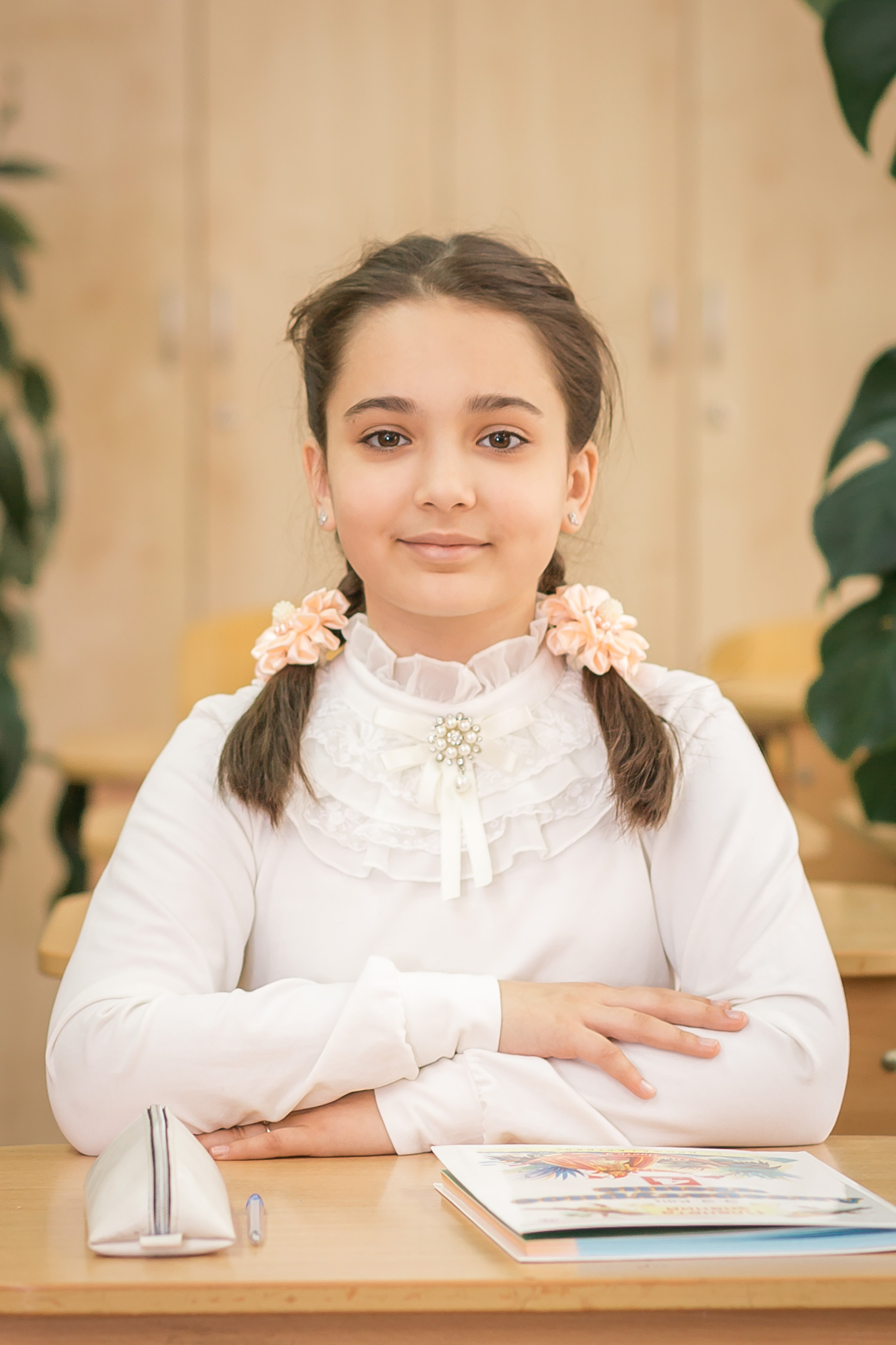 Съемка для трюмо, 4 класс 11 школа. Фотографиня Мария Дикова