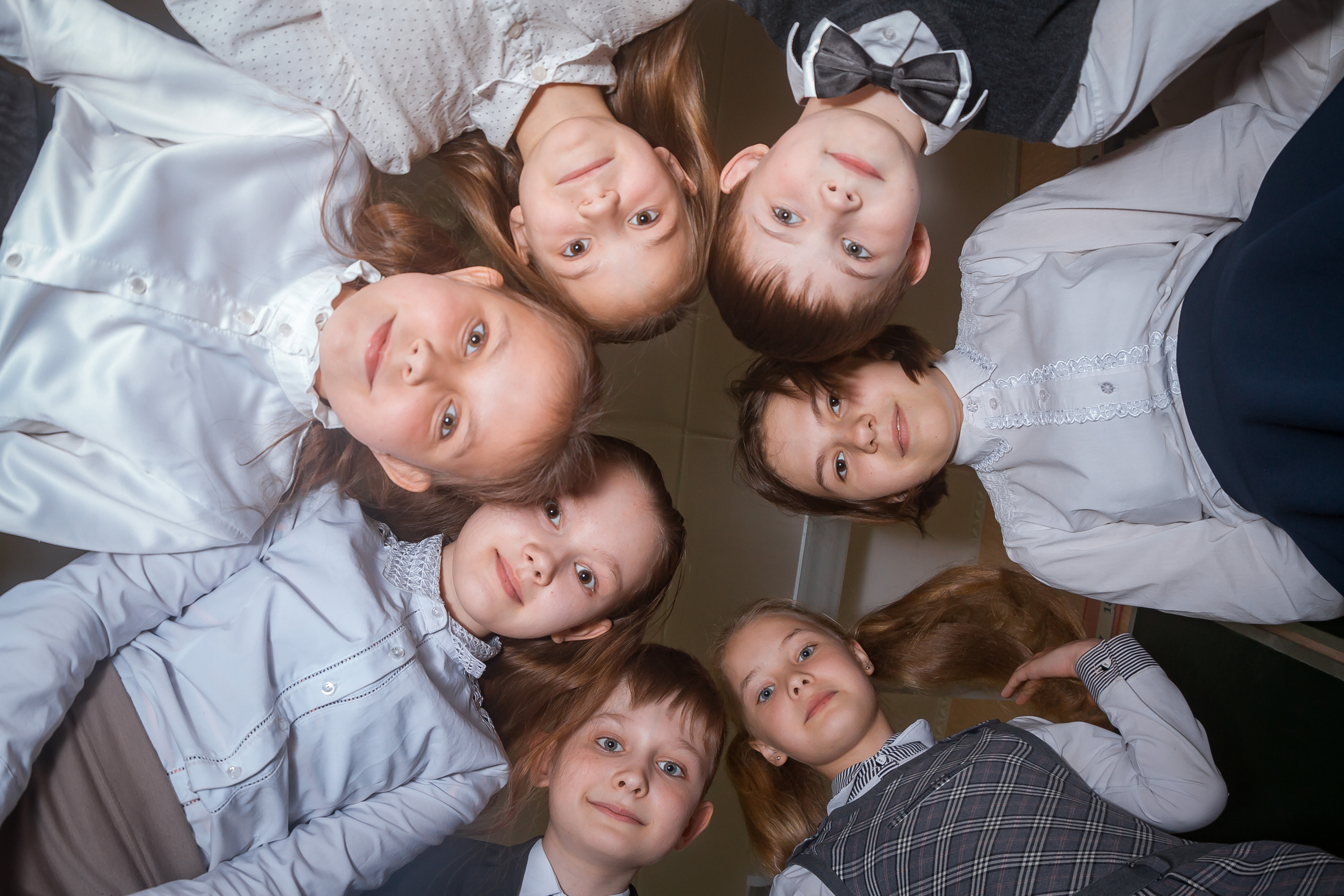 Съемка для трюмо, 4 класс 71 школа. Фотографиня Мария Дикова