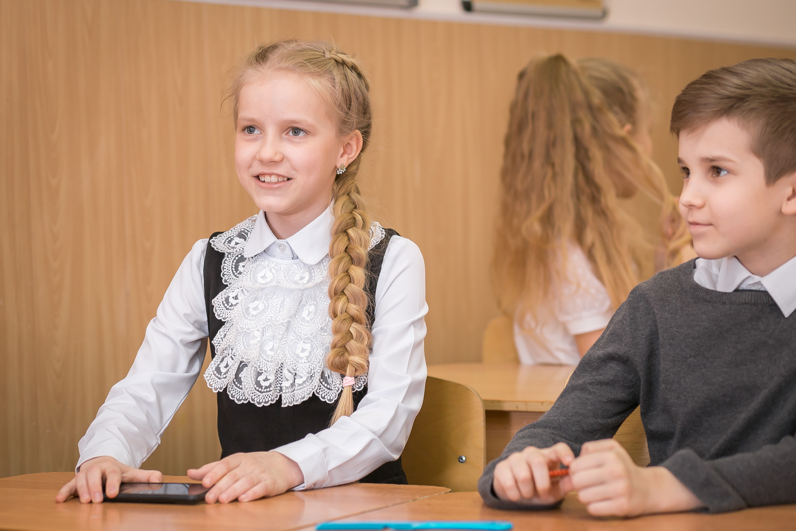 Съемка для трюмо, 4 класс 11 школа. Фотографиня Мария Дикова