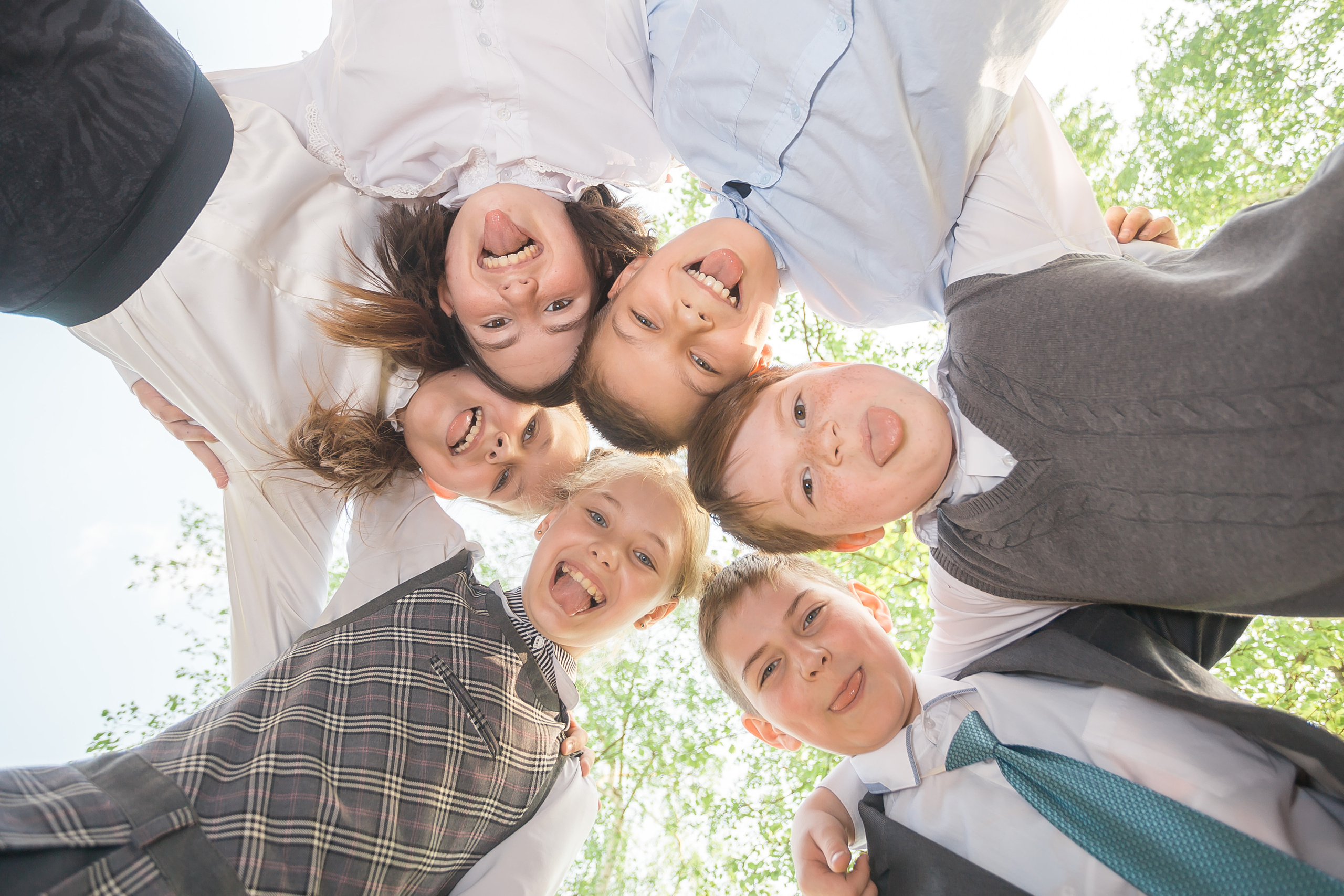 Съемка для трюмо, 4 класс 71 школа. Фотографиня Мария Дикова