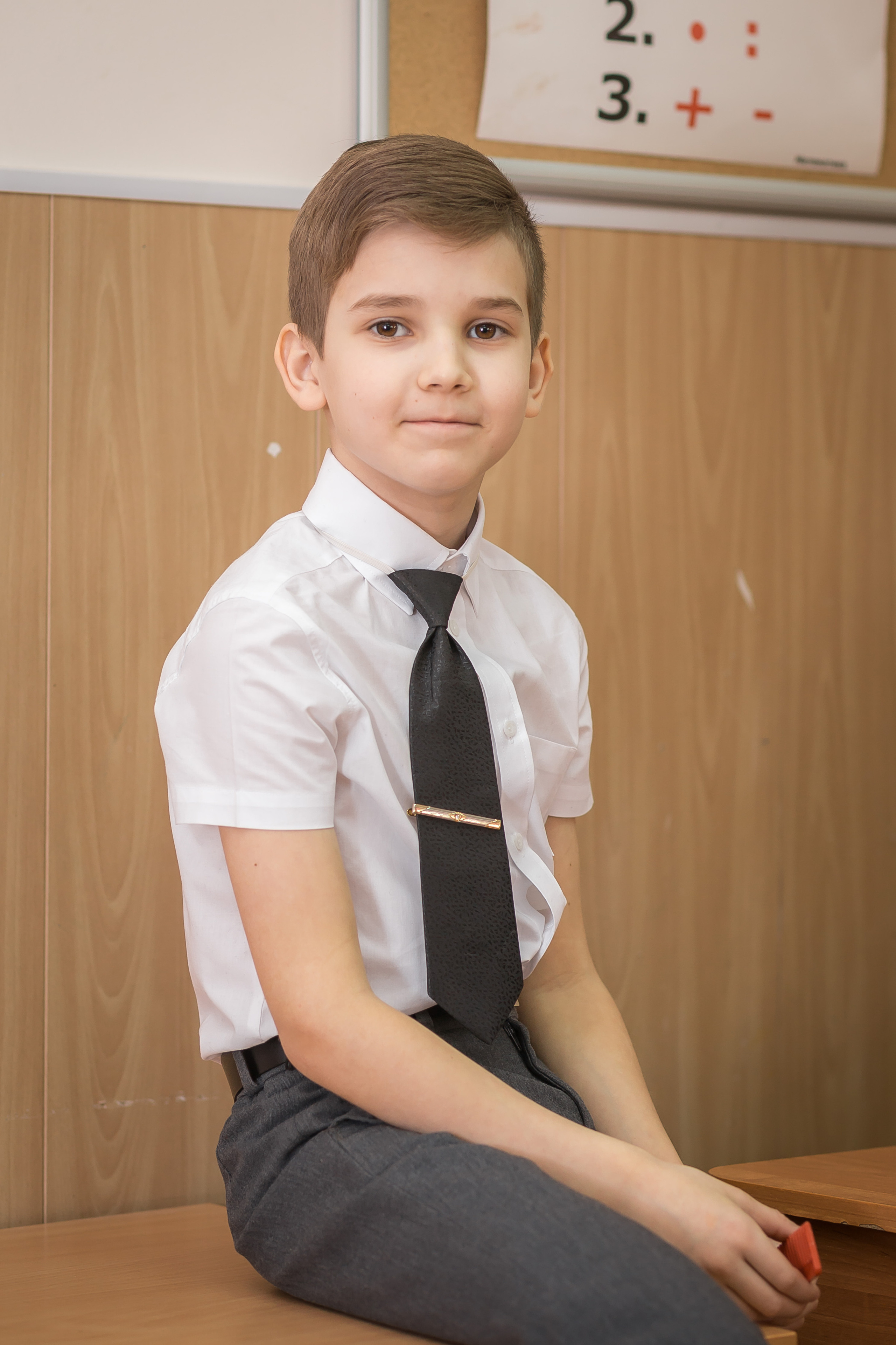 Съемка для трюмо, 4 класс 11 школа. Фотографиня Мария Дикова