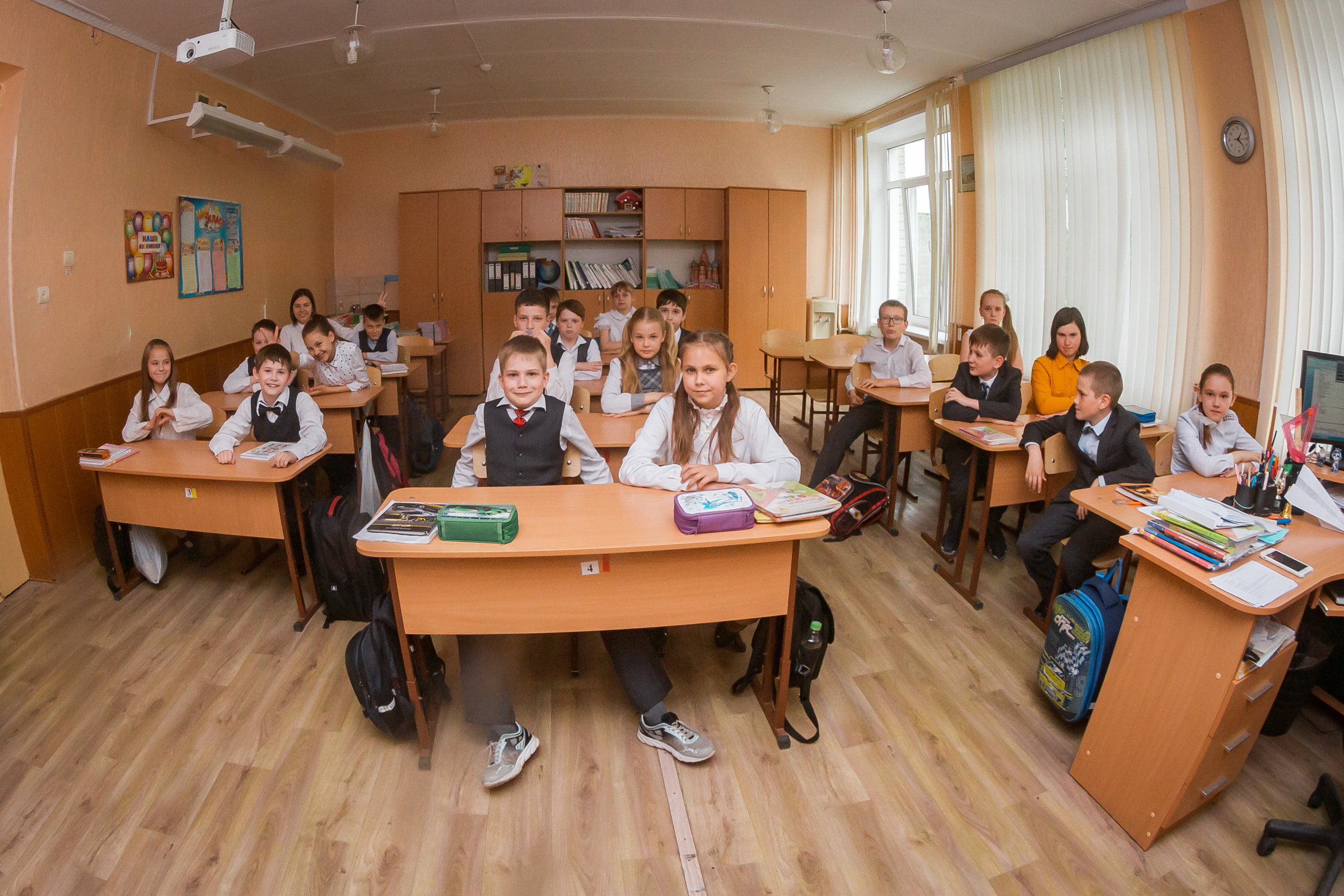 Съемка для трюмо, 4 класс 71 школа. Фотографиня Мария Дикова