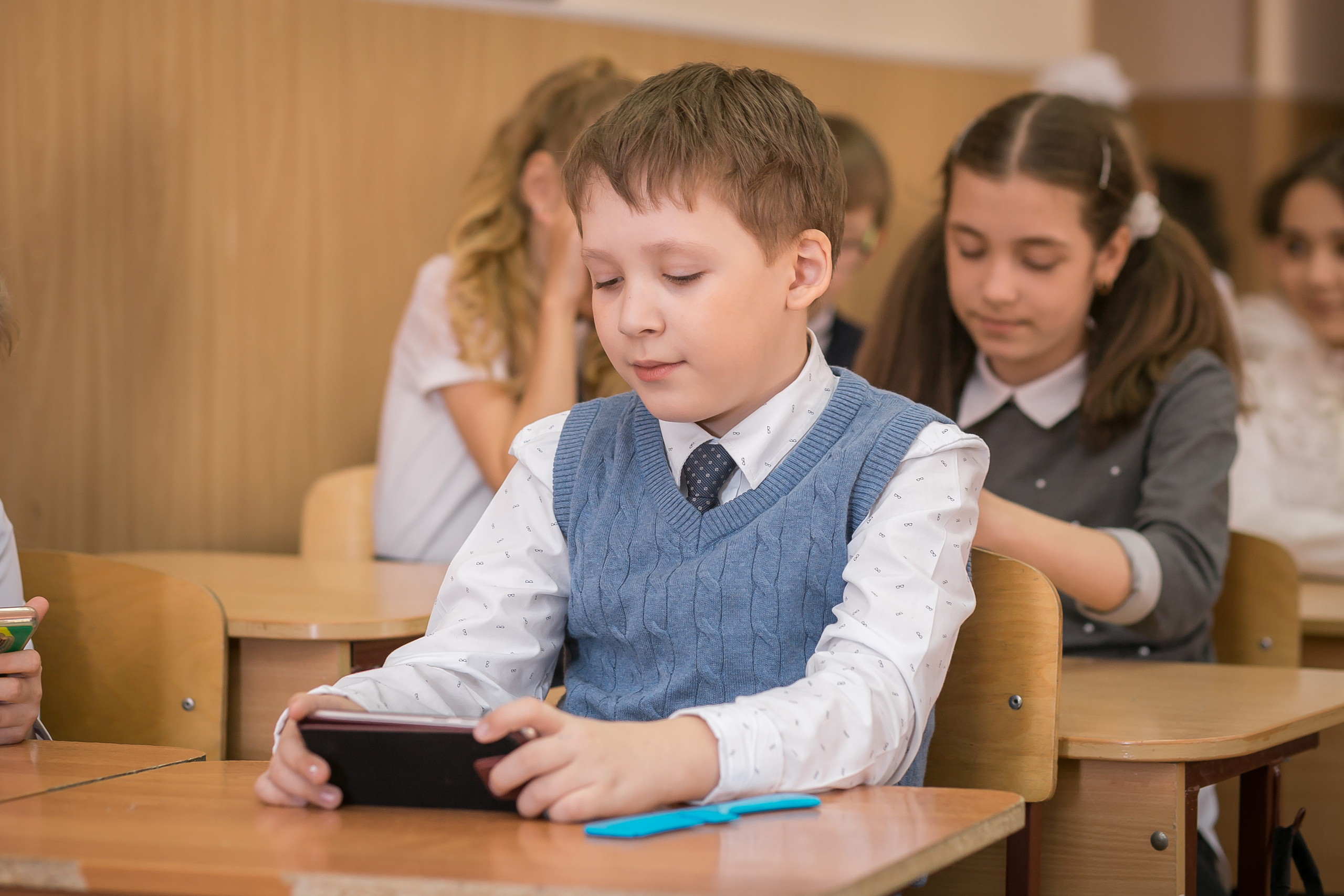 Съемка для трюмо, 4 класс 11 школа. Фотографиня Мария Дикова