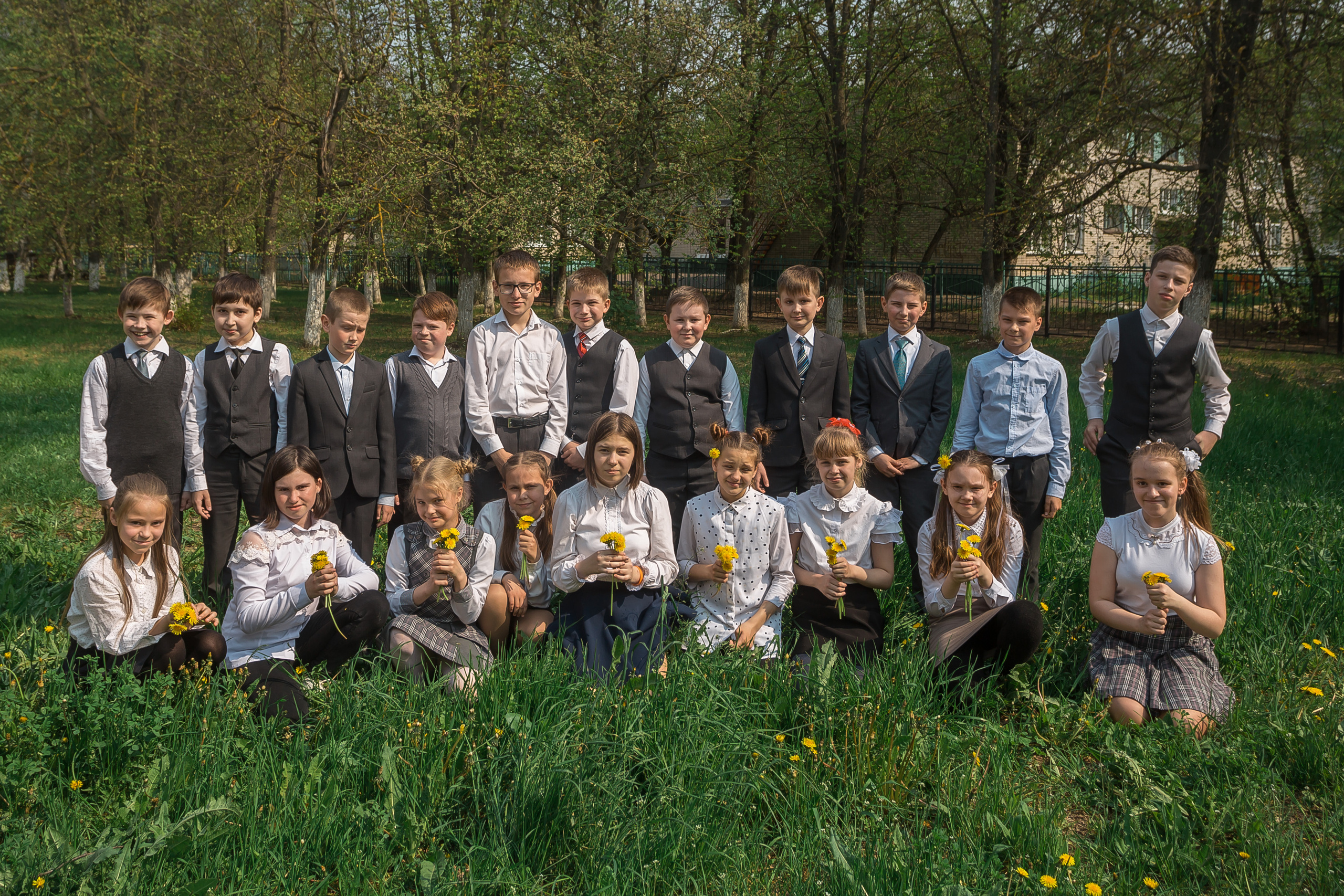 Съемка для трюмо, 4 класс 71 школа. Фотографиня Мария Дикова