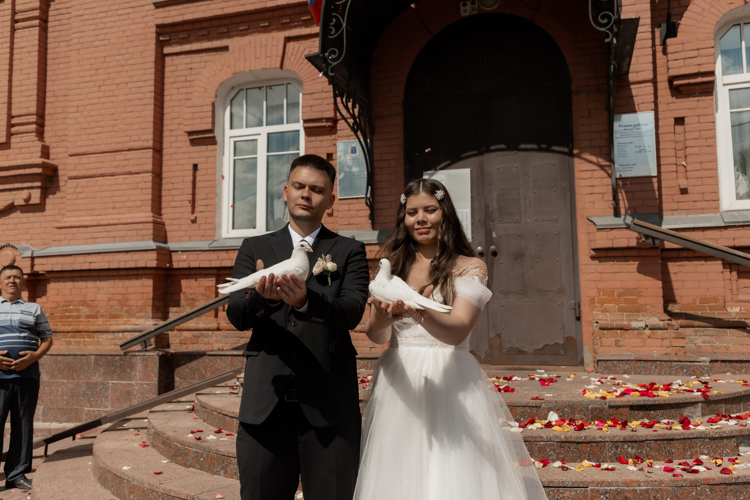Кирилл и Екатерина (сокращено). Свадебный фотограф Ангелина Сунгатулина | Саратов | Балаково | Вольск