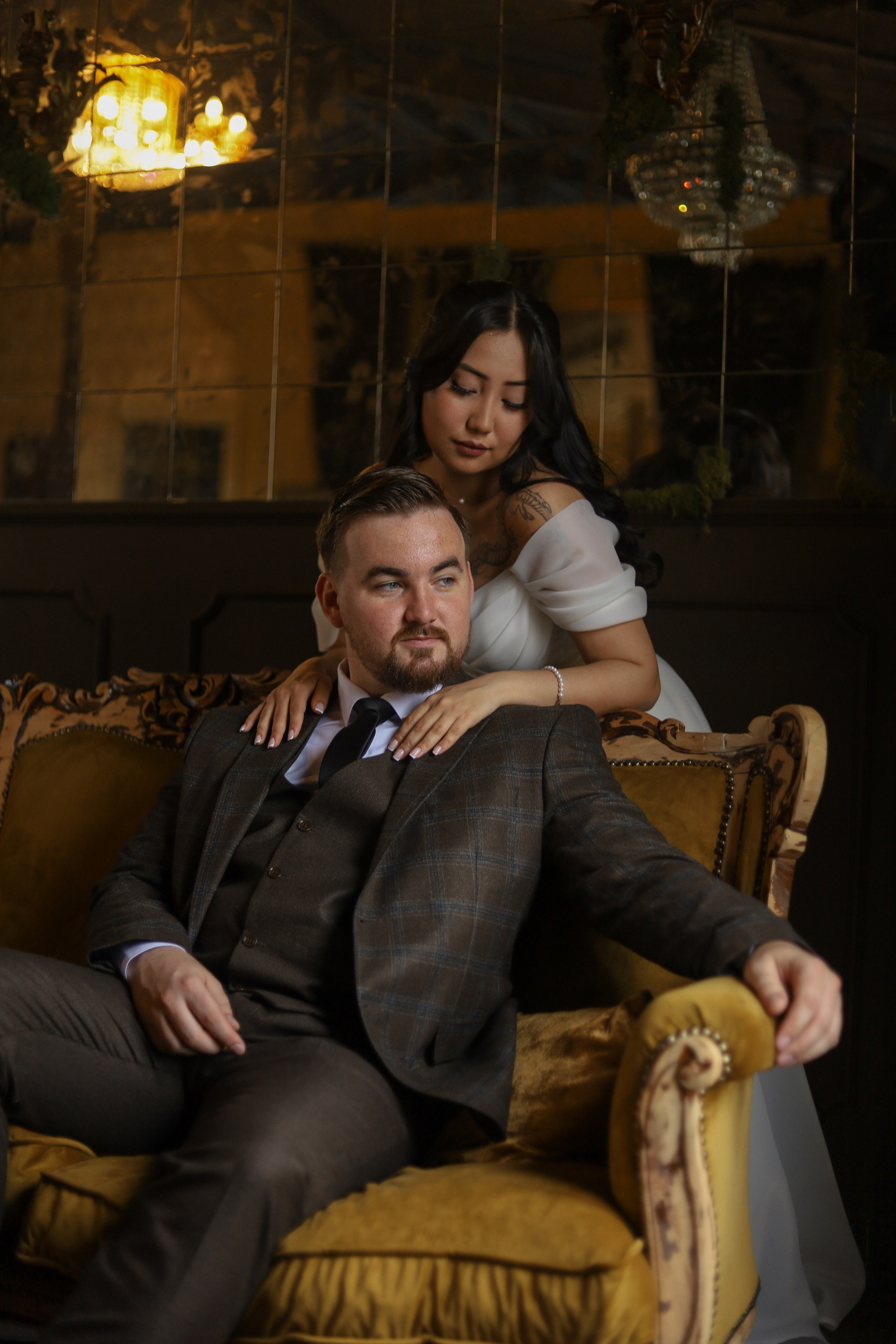 Wedding / Свадебная. Фотограф в Омске Клименко Михаил