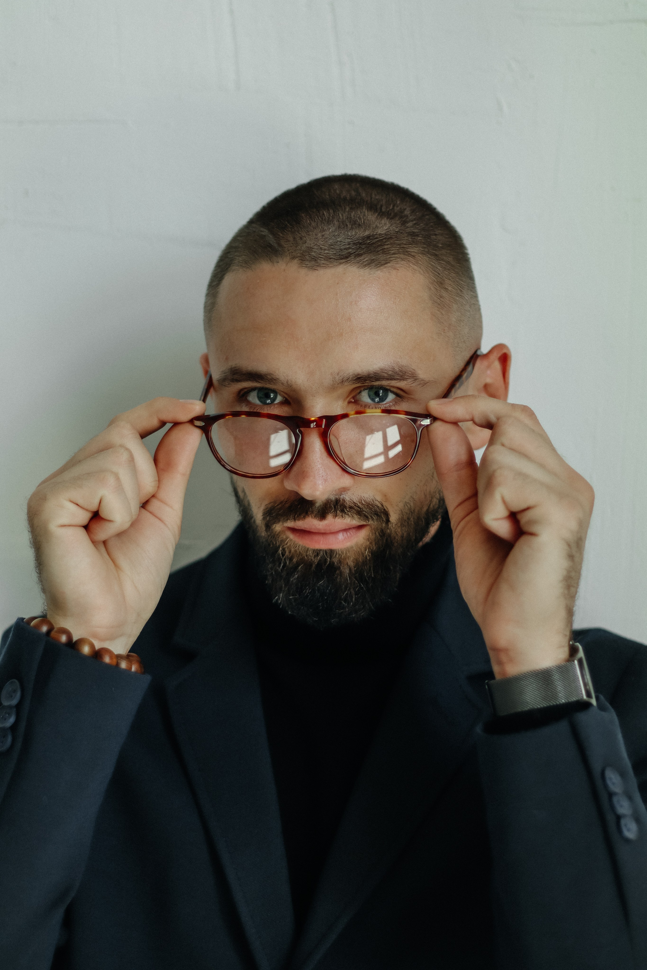 Портретная. Фотограф в Омске Клименко Михаил