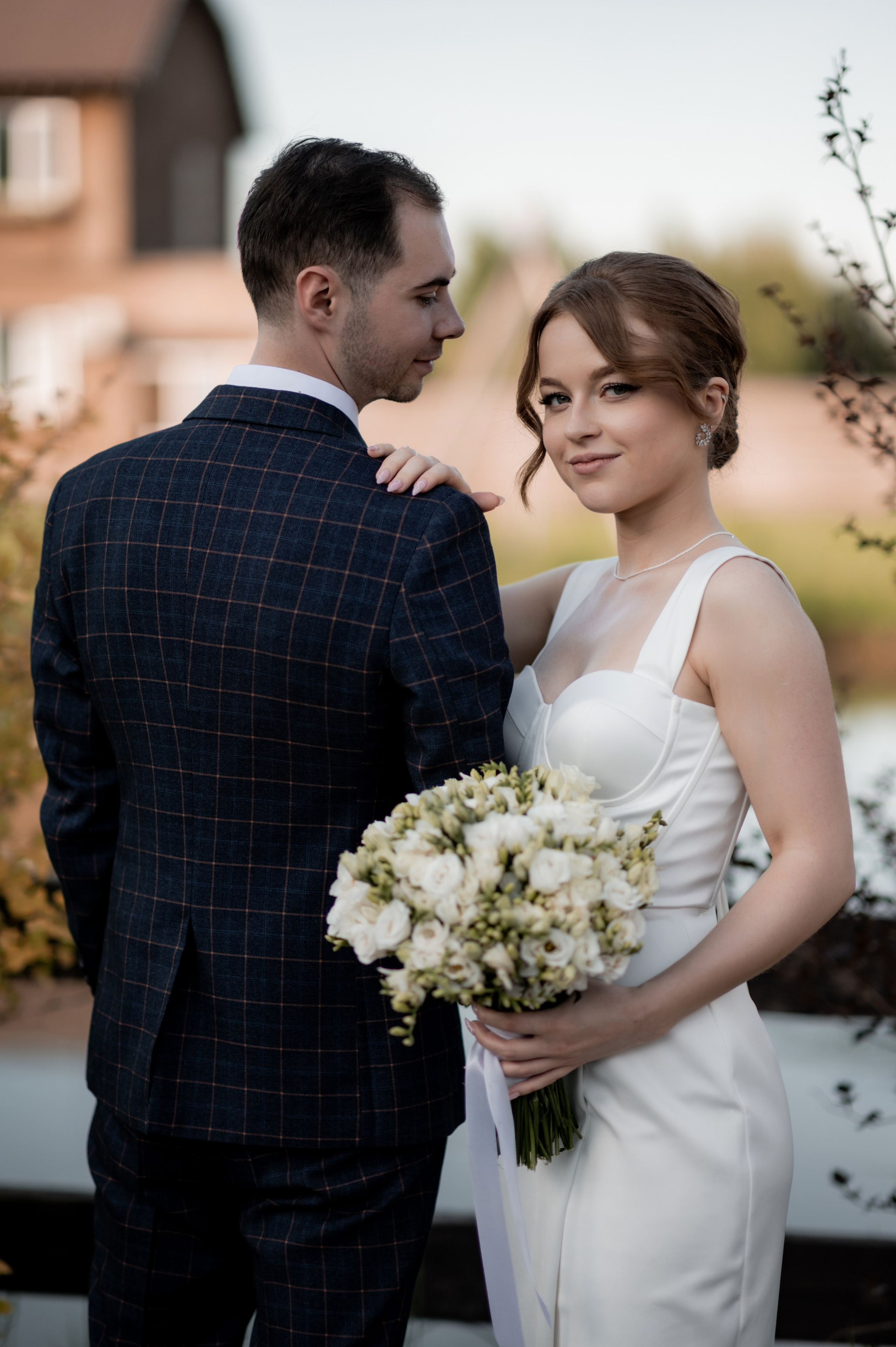 2024. Дима и Маша. Свадебный и семейный фотограф в Москве и Европе Евгения Амелина