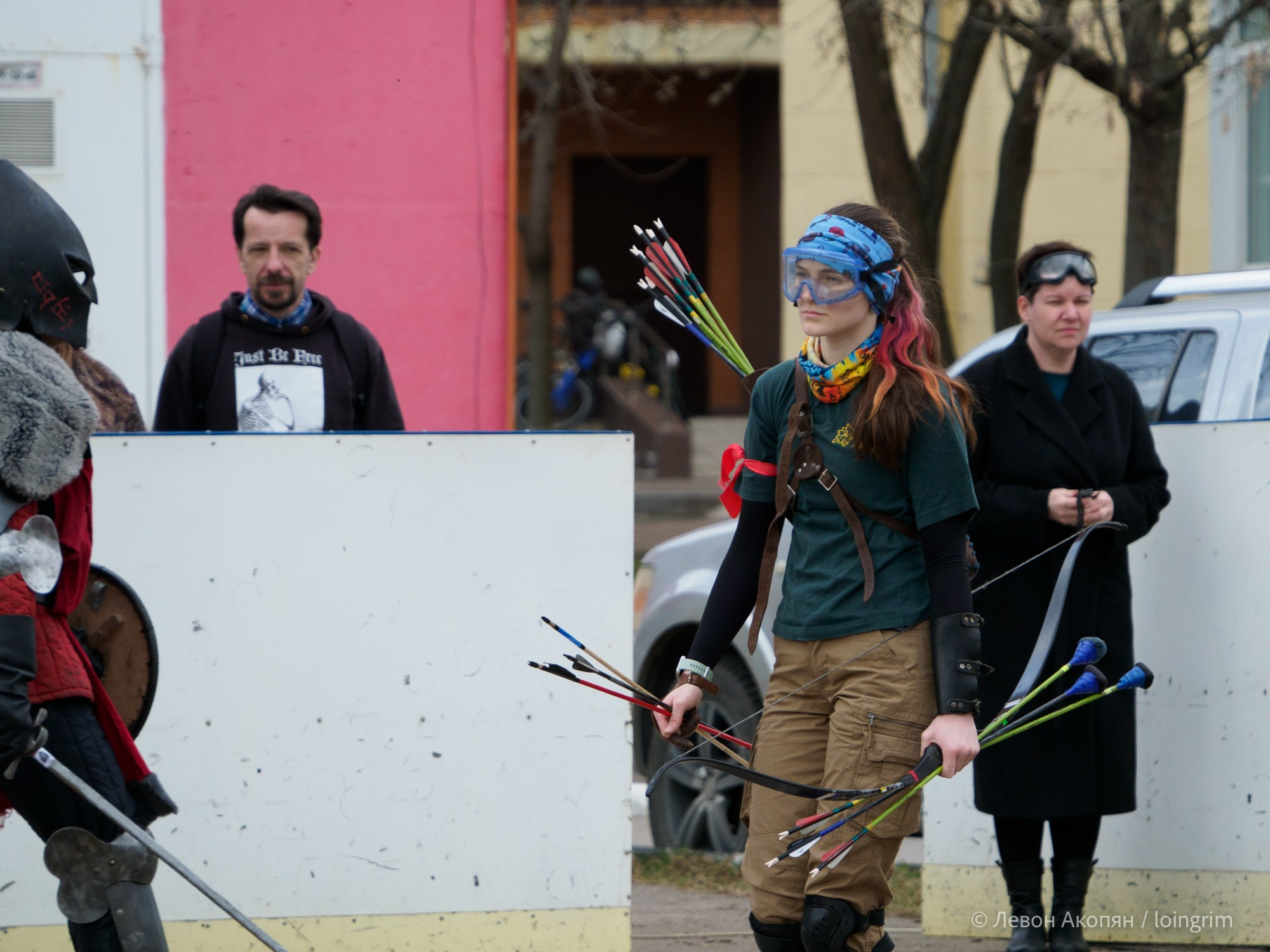 Весенние Манёвры КИМ МФТИ. (30 марта 2025). Loingrim — Свободный художник. Снимаю в своё удовольствие