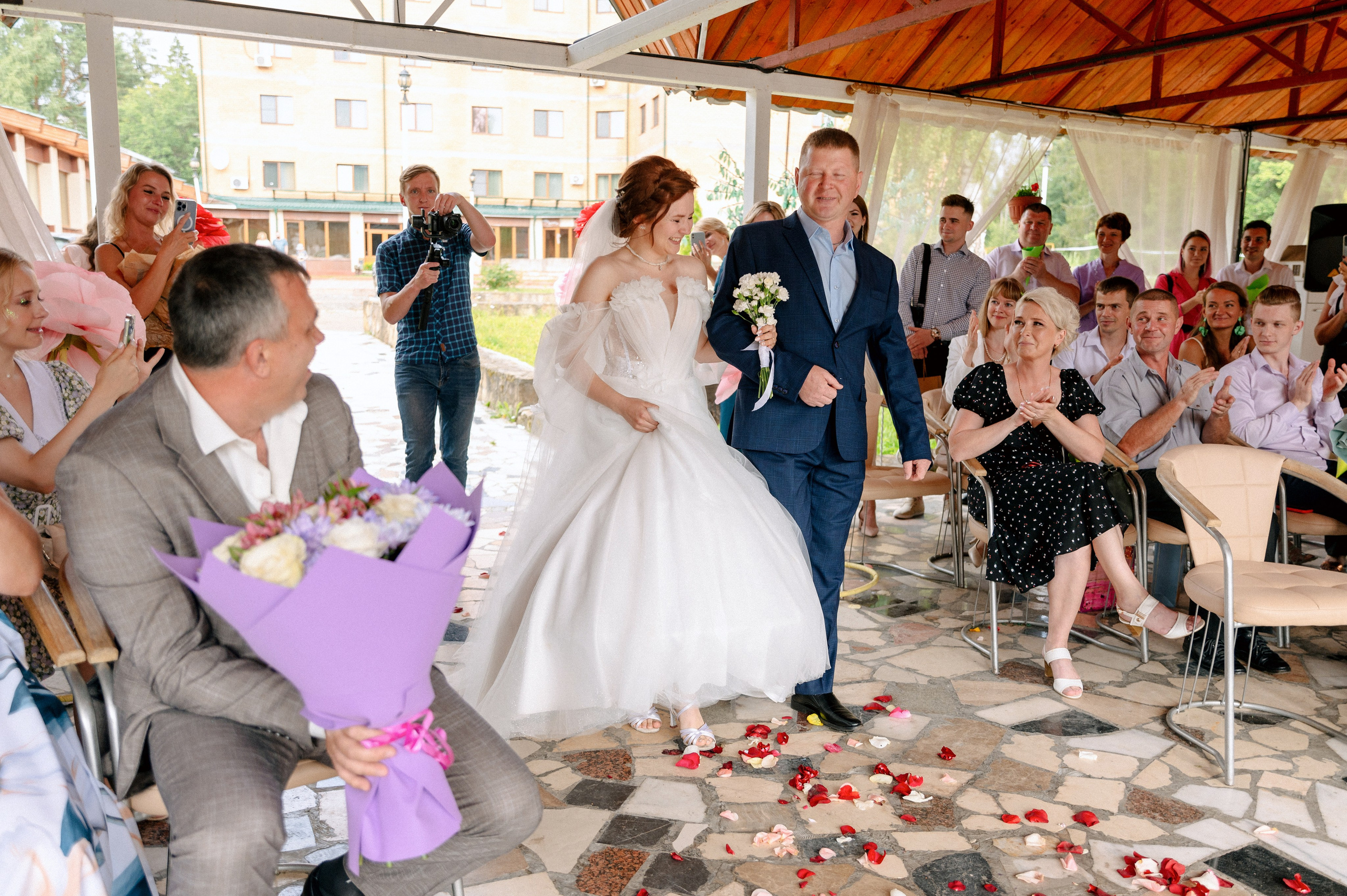 КСЮША и АРТЕМ. Шашкова Вероника / Свадебный и семейный фотограф Москва и Ярославль