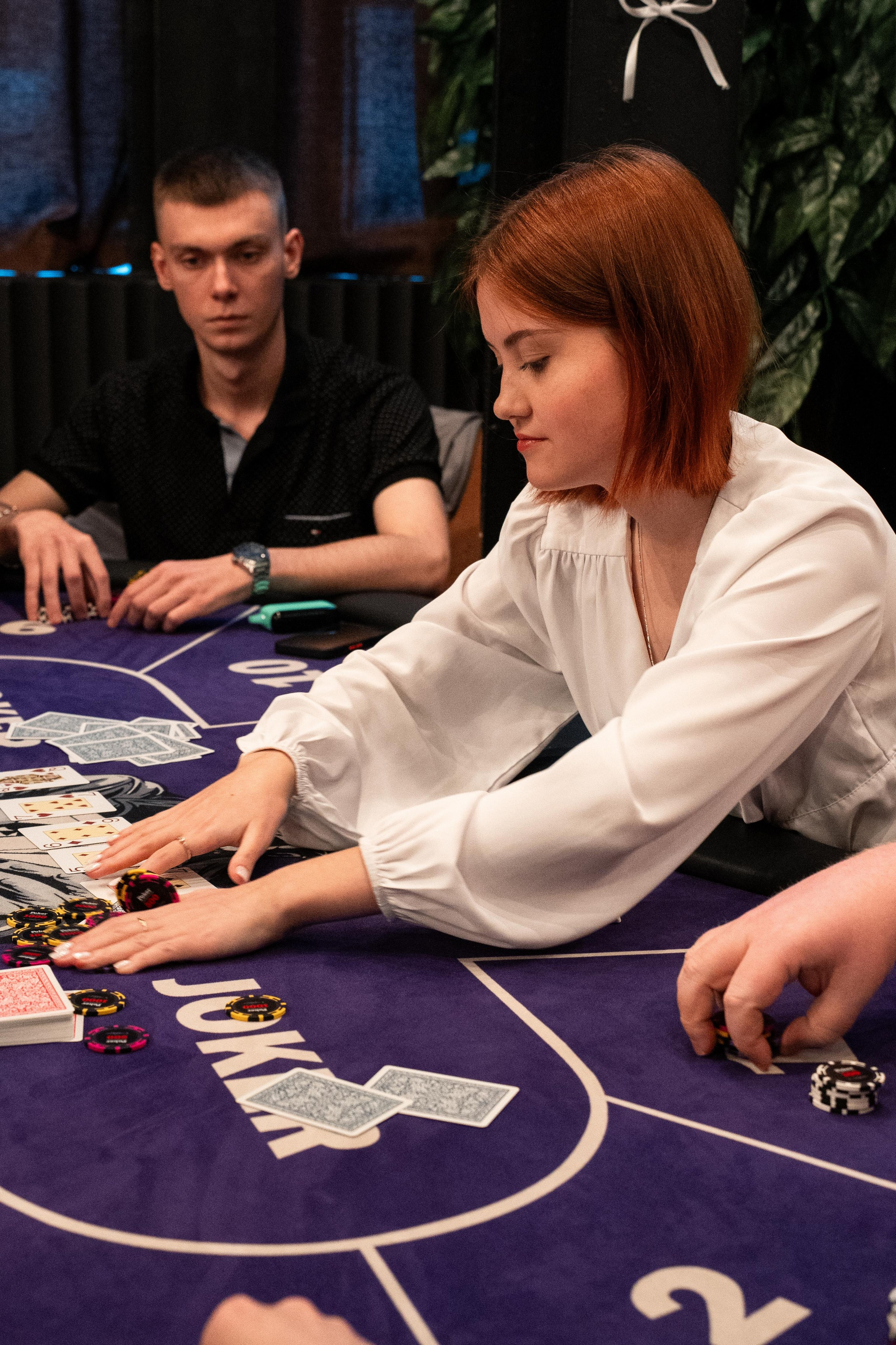 Joker Poker Club 01.03.2026. Коммерческий и художественный фотограф и видеограф в Москве Арсений Тургенев