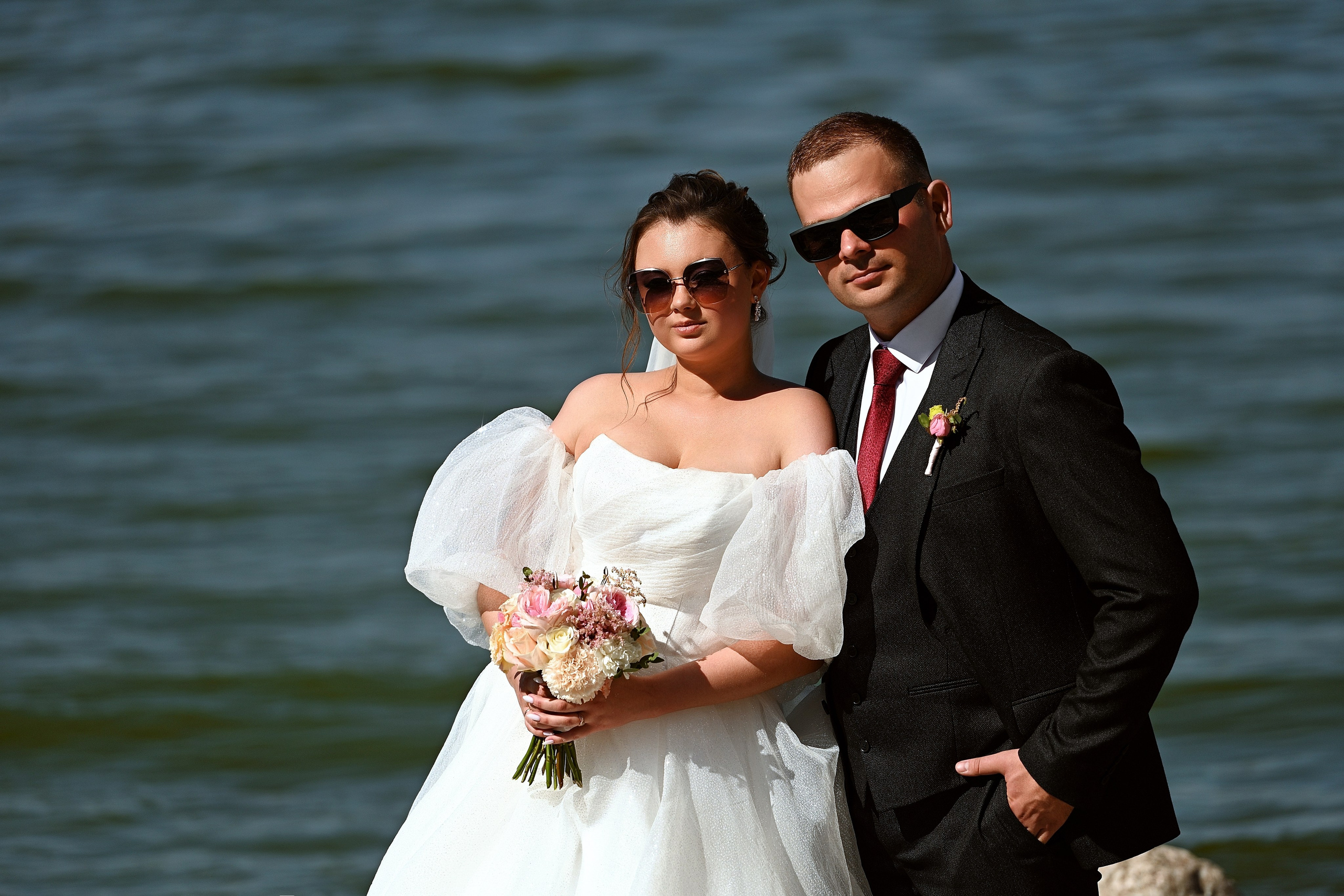 Свадьба Кристины и Андрея. Свадебный и семейный фотограф в Самаре Головань Наталья