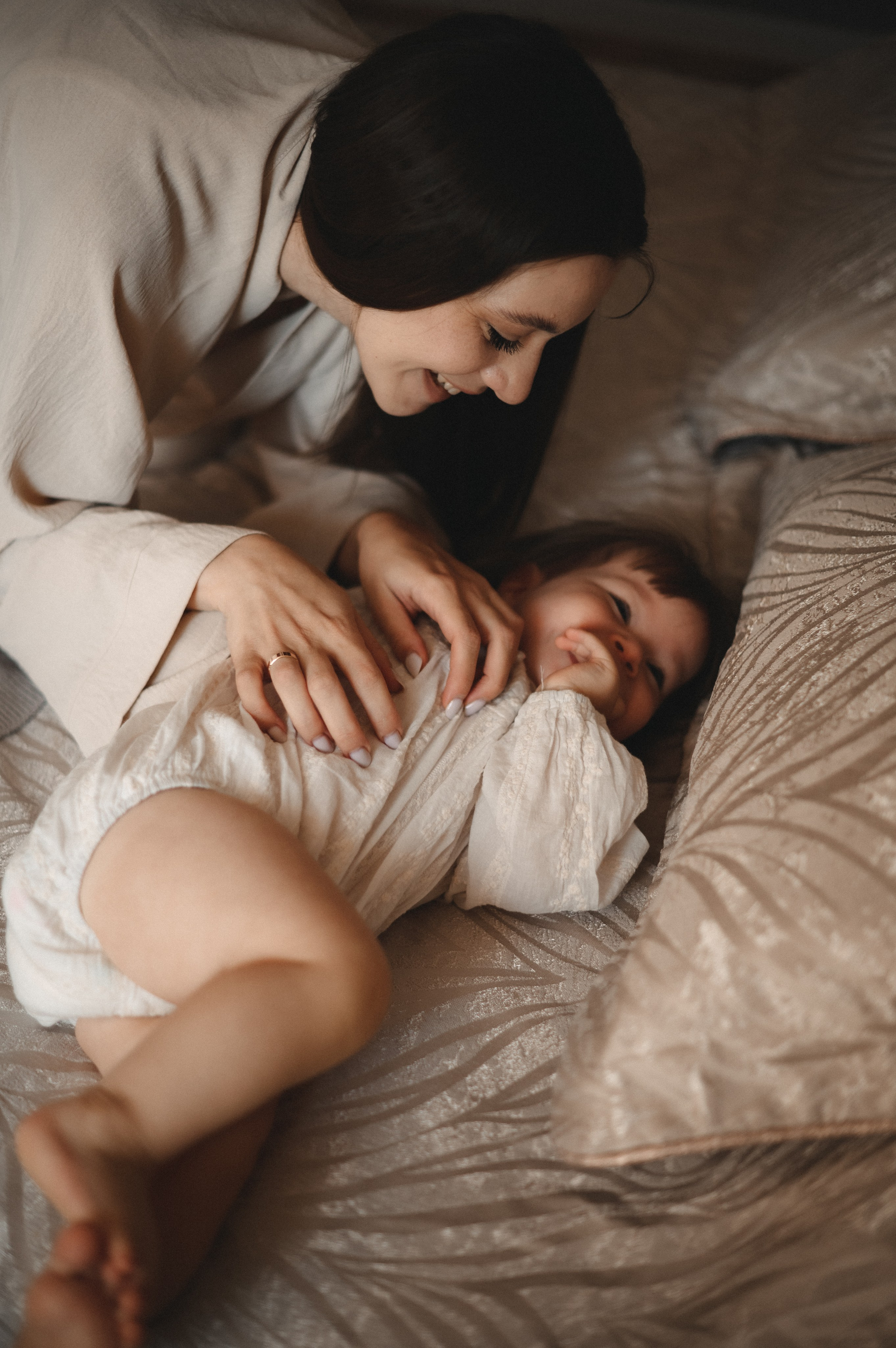 Один день из жизни мамы… Света и Варя. Семейный фотограф в г. Ставрополь, Сорокина Мария