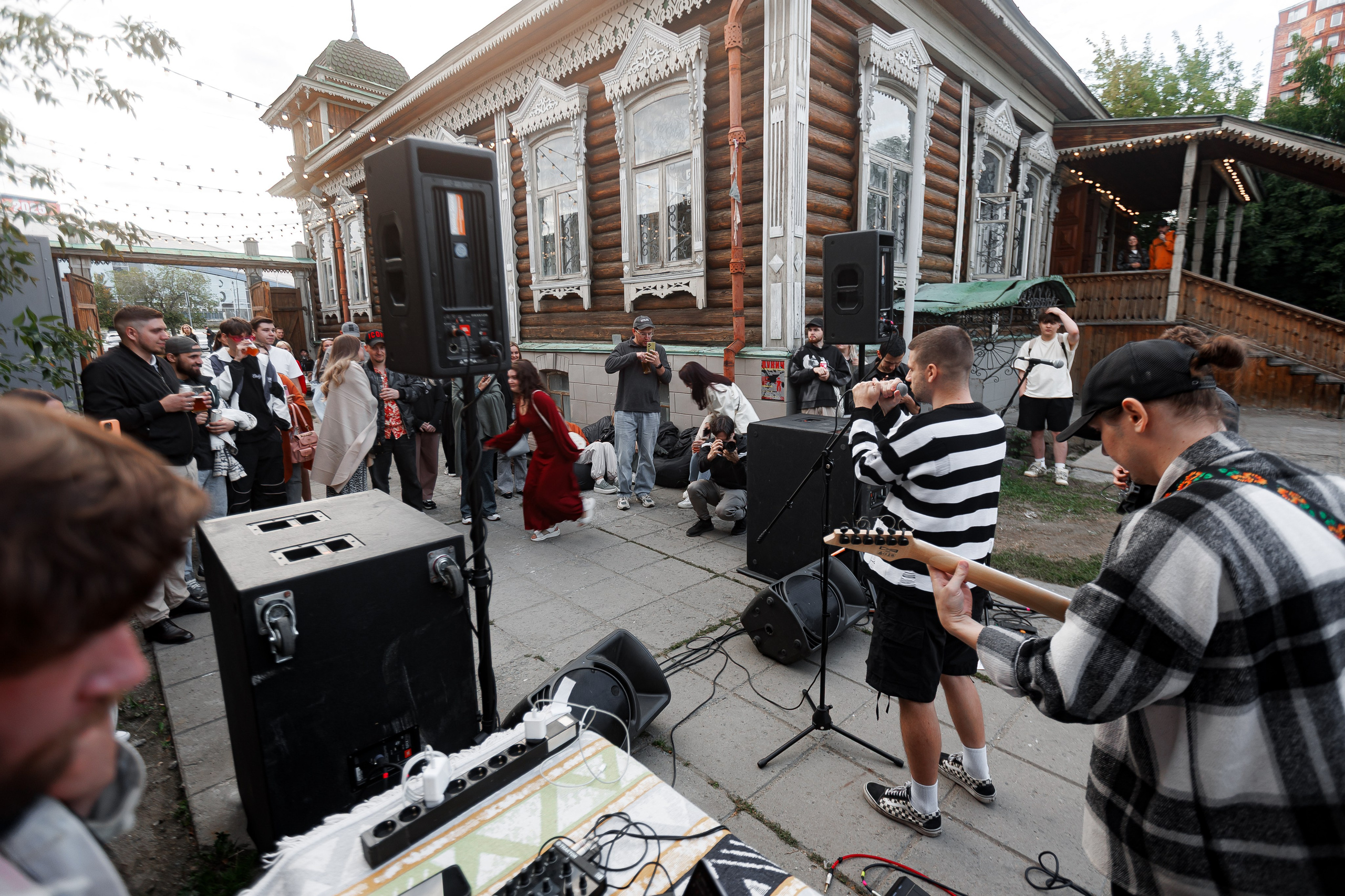 Концерт blazerboe