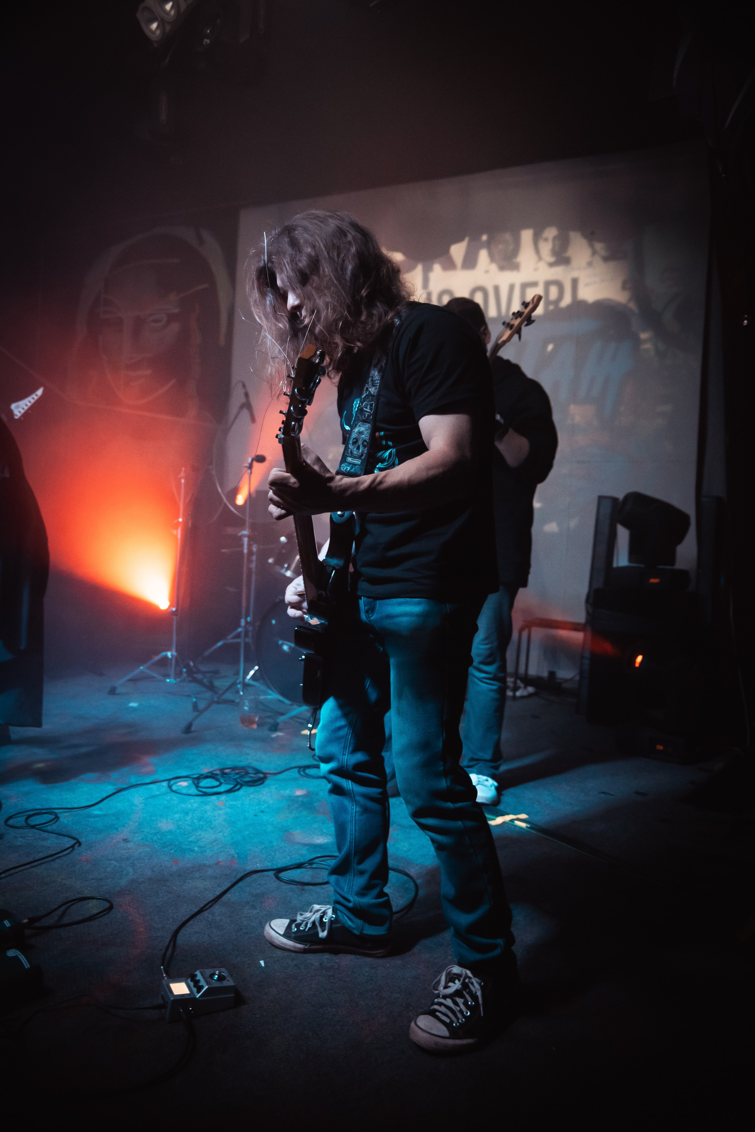 Забытые сны. Rock night, 30.05.2025, Эрмитаж. Фотограф Регина Крикунова г. Красноярск