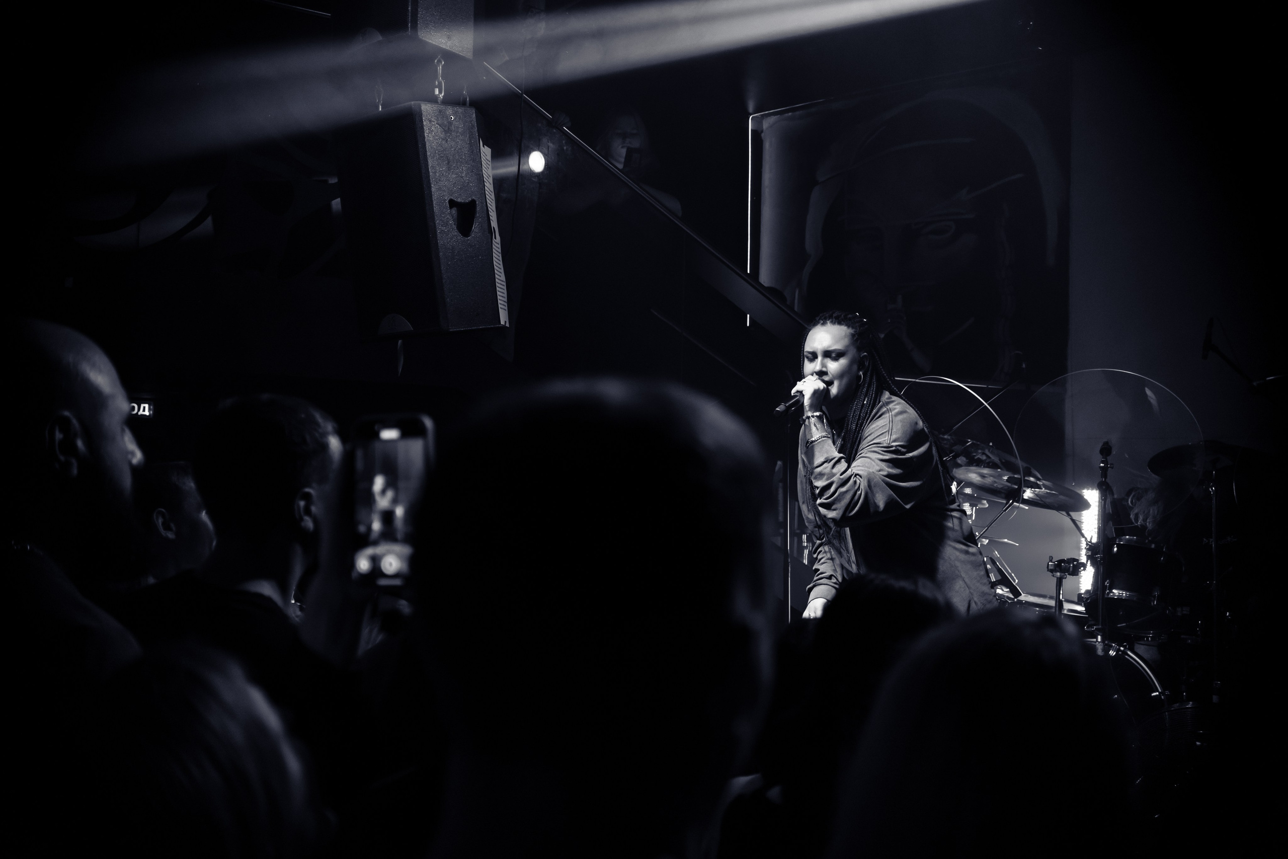 Drummatix. Красноярск, 05.12.2024. Фотограф Регина Крикунова г. Красноярск