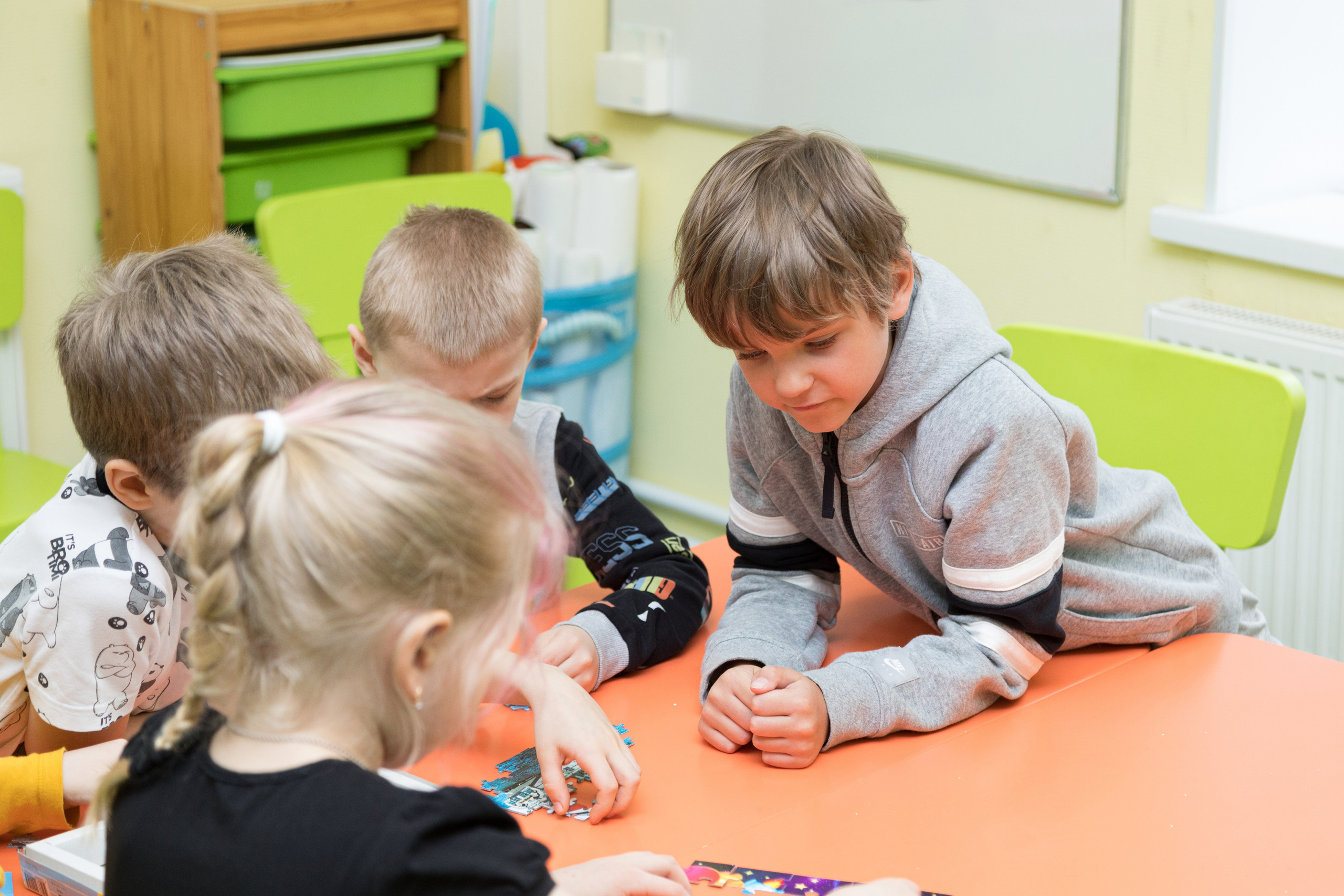 Фотосессия школы и детского сада в г.Сестрорецк. Детский и контент фотограф Надя Волкова Санкт-Петербург