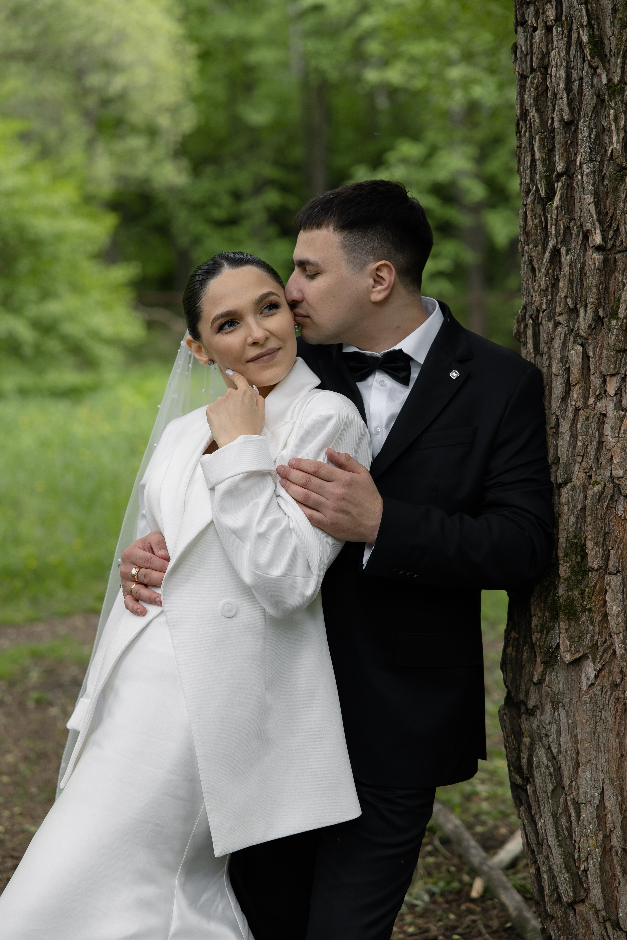 Глеб и Алина. Свадебный и семейный фотограф в Новосибирске Наталья Зорина