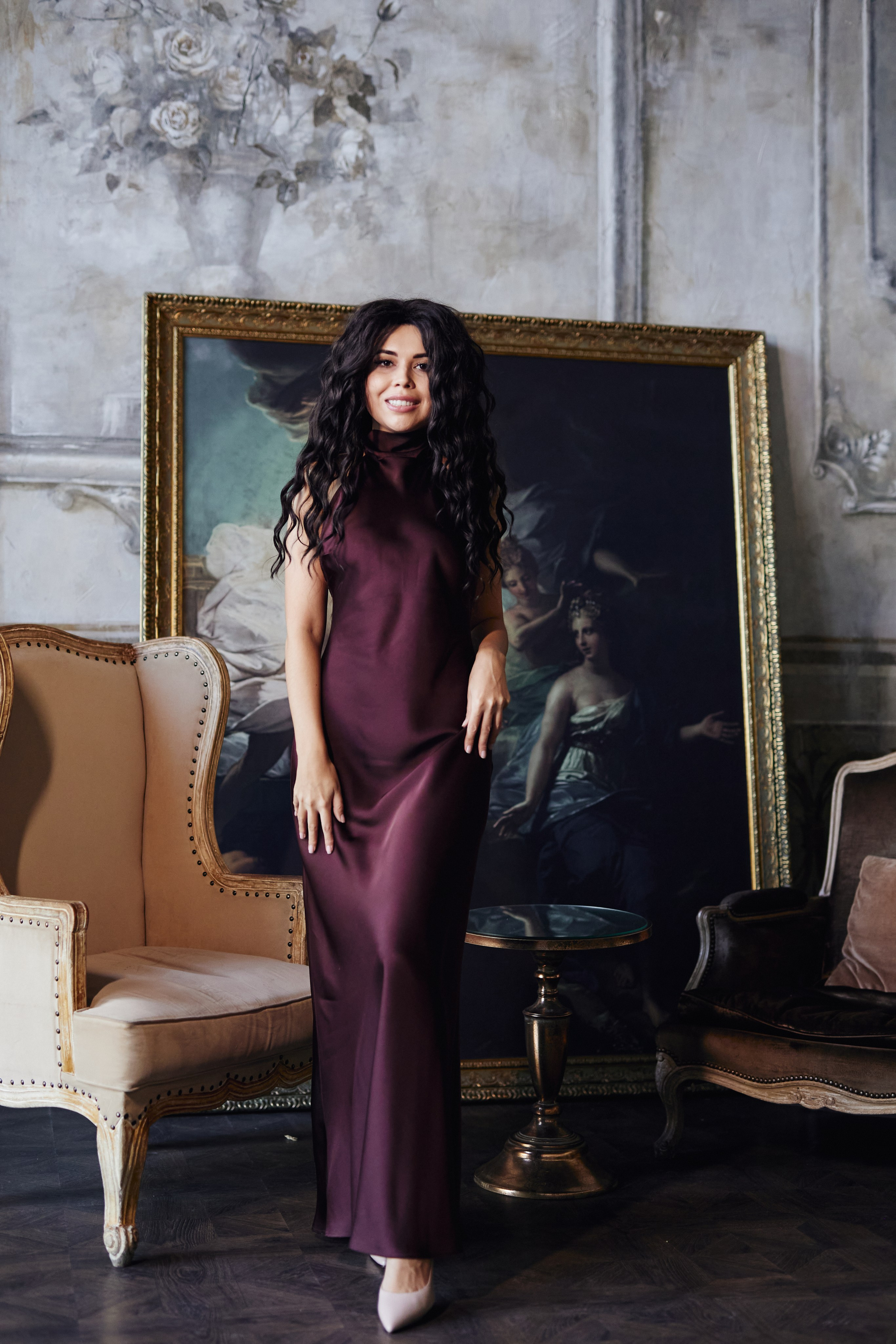 Студийные съемки. Фотографы в Москве Антон и Ольга Беловы