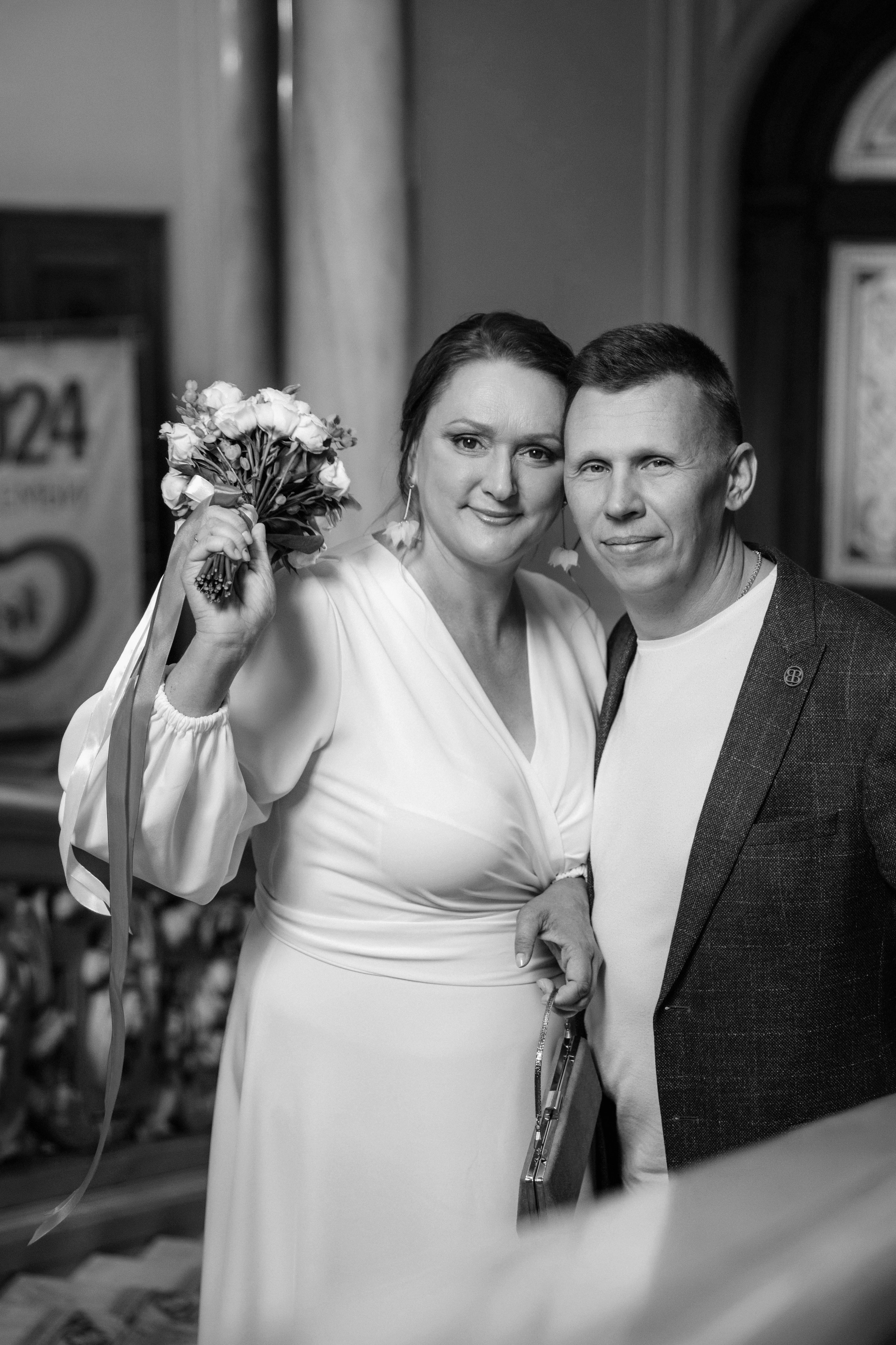 Крестьяниновы. 20 лет. Фотограф Сергеева Анна