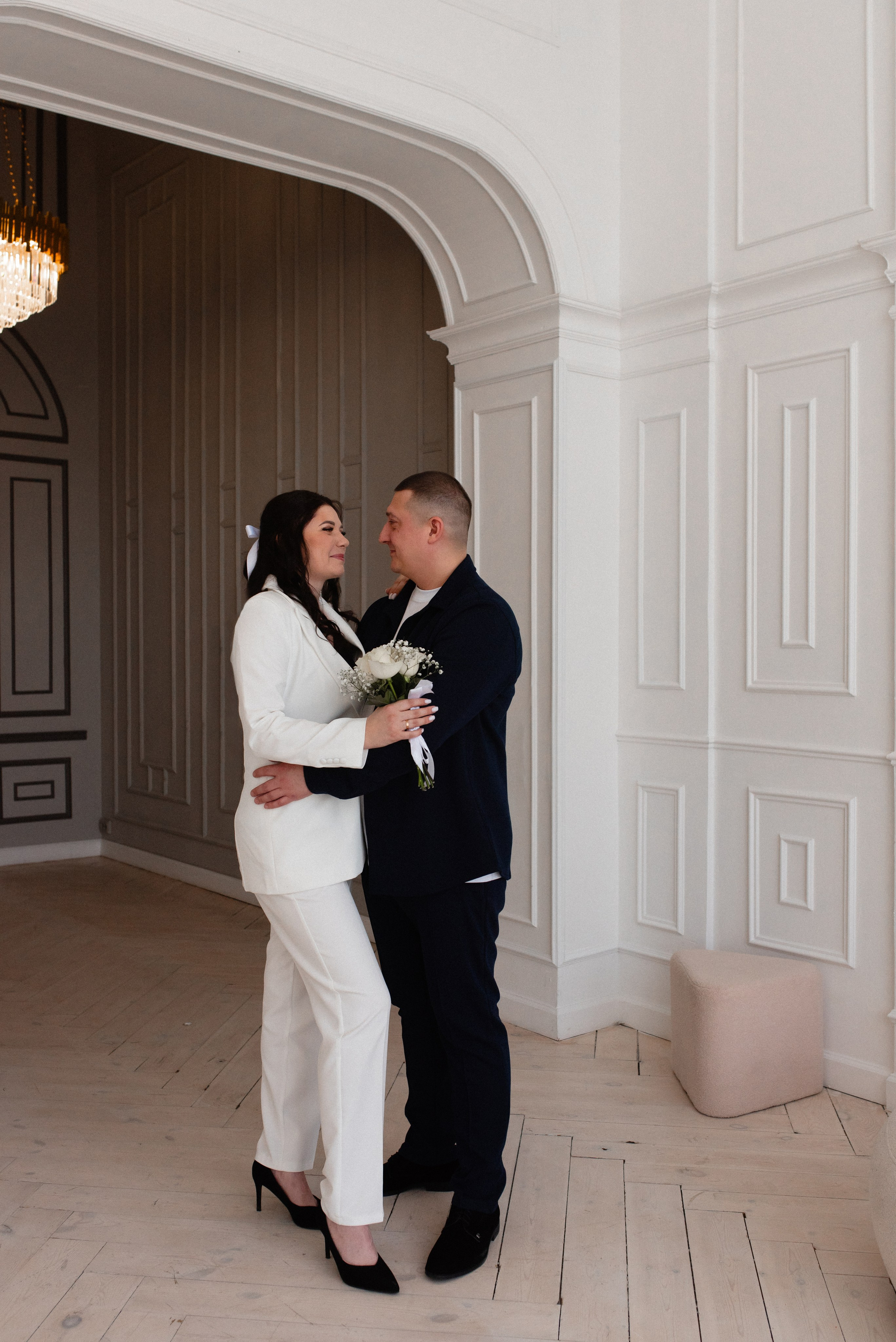 Свадебная съемка Сергей&Татьяна. Фотограф в Новосибирске Анастасия Курто