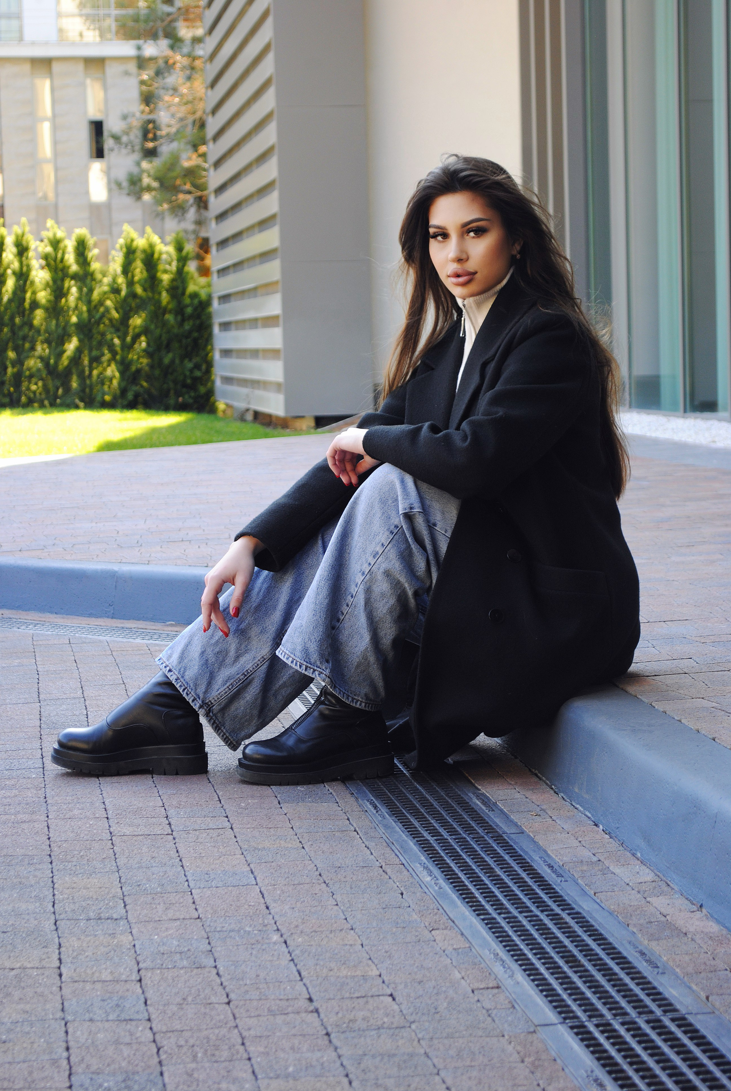 Настя. Фотограф Мария Мусаелян