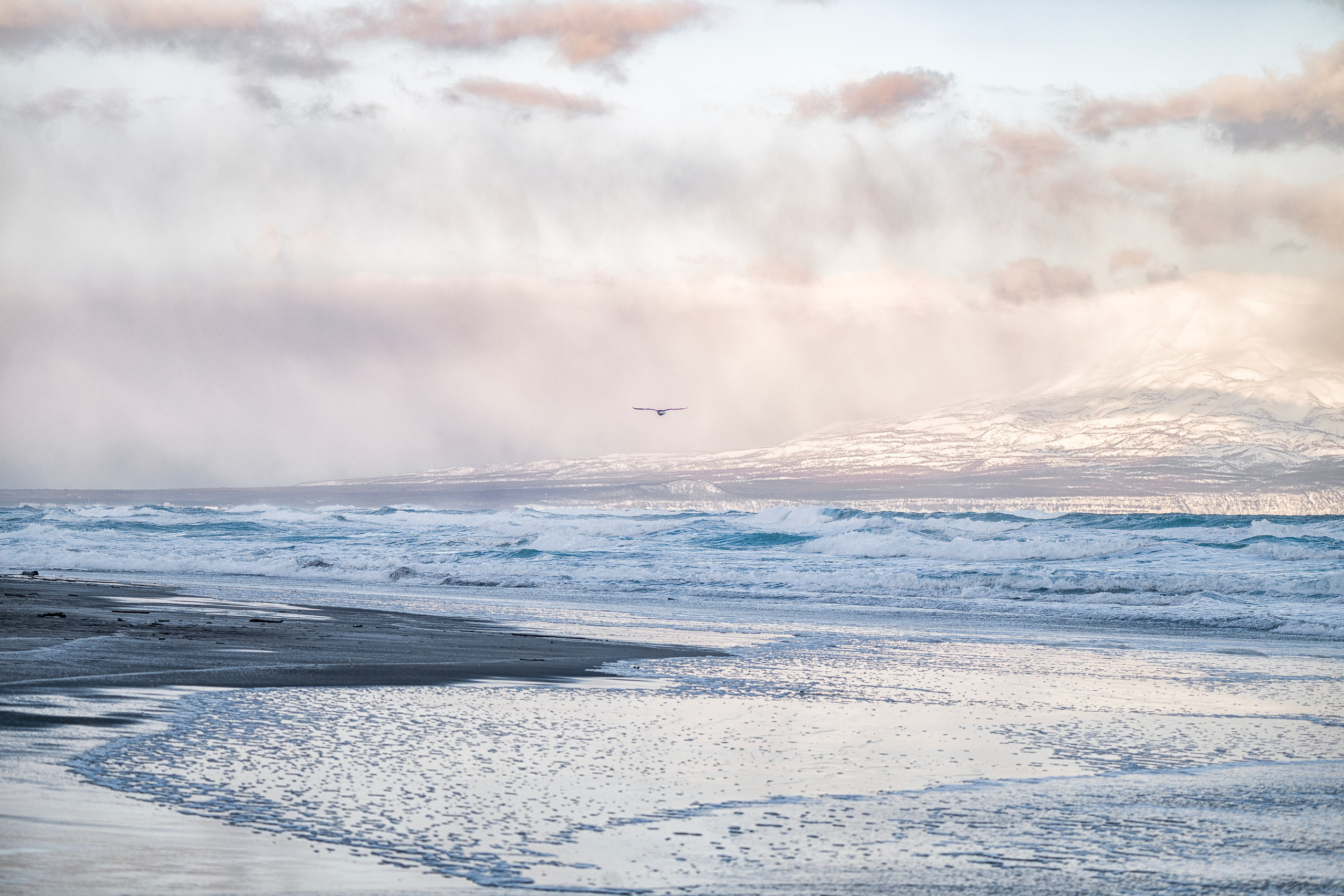Курильские острова. Портретный фотограф в Челябинске Катерина Руди
