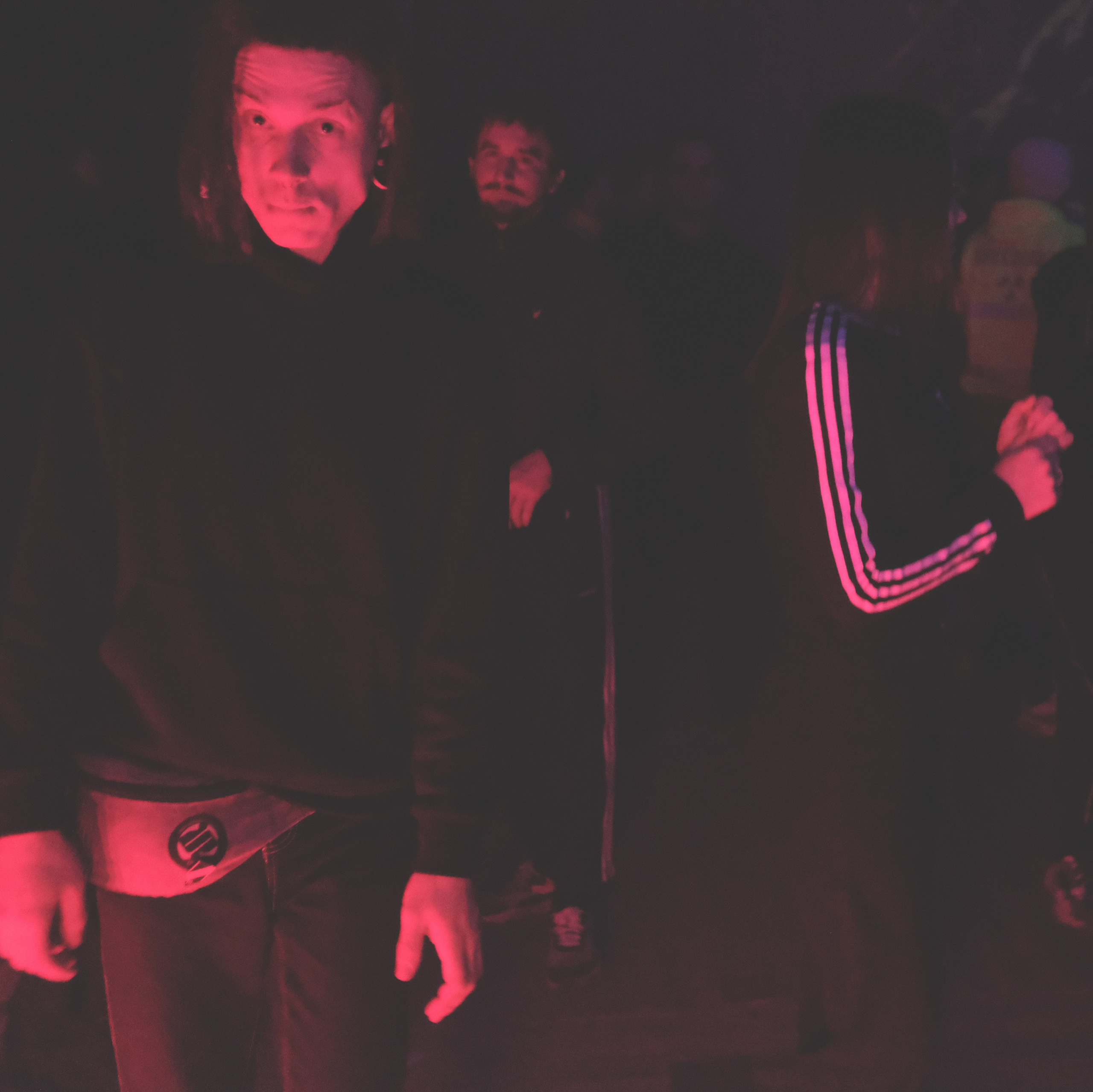 БАШНЯ: Противостояние. Репортажный фотограф в Санкт-Петербурге Даниил Могута