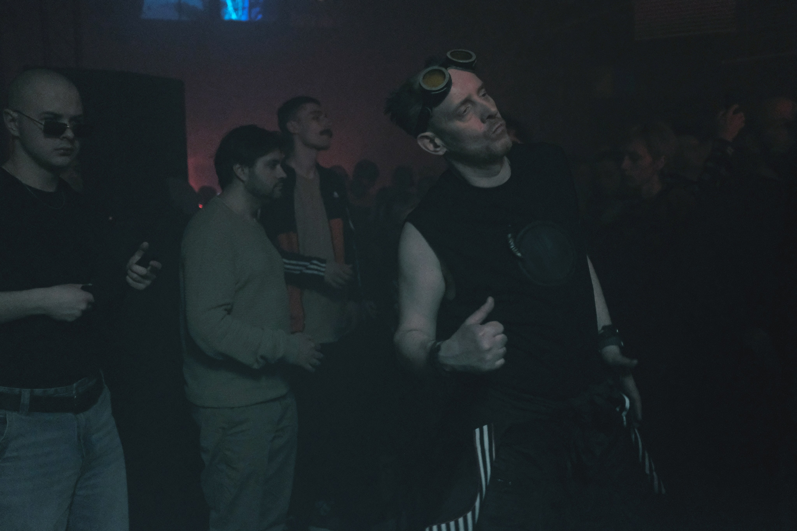 BRUTALIST. 21/02/2026. Репортажный фотограф в Санкт-Петербурге Даниил Могута