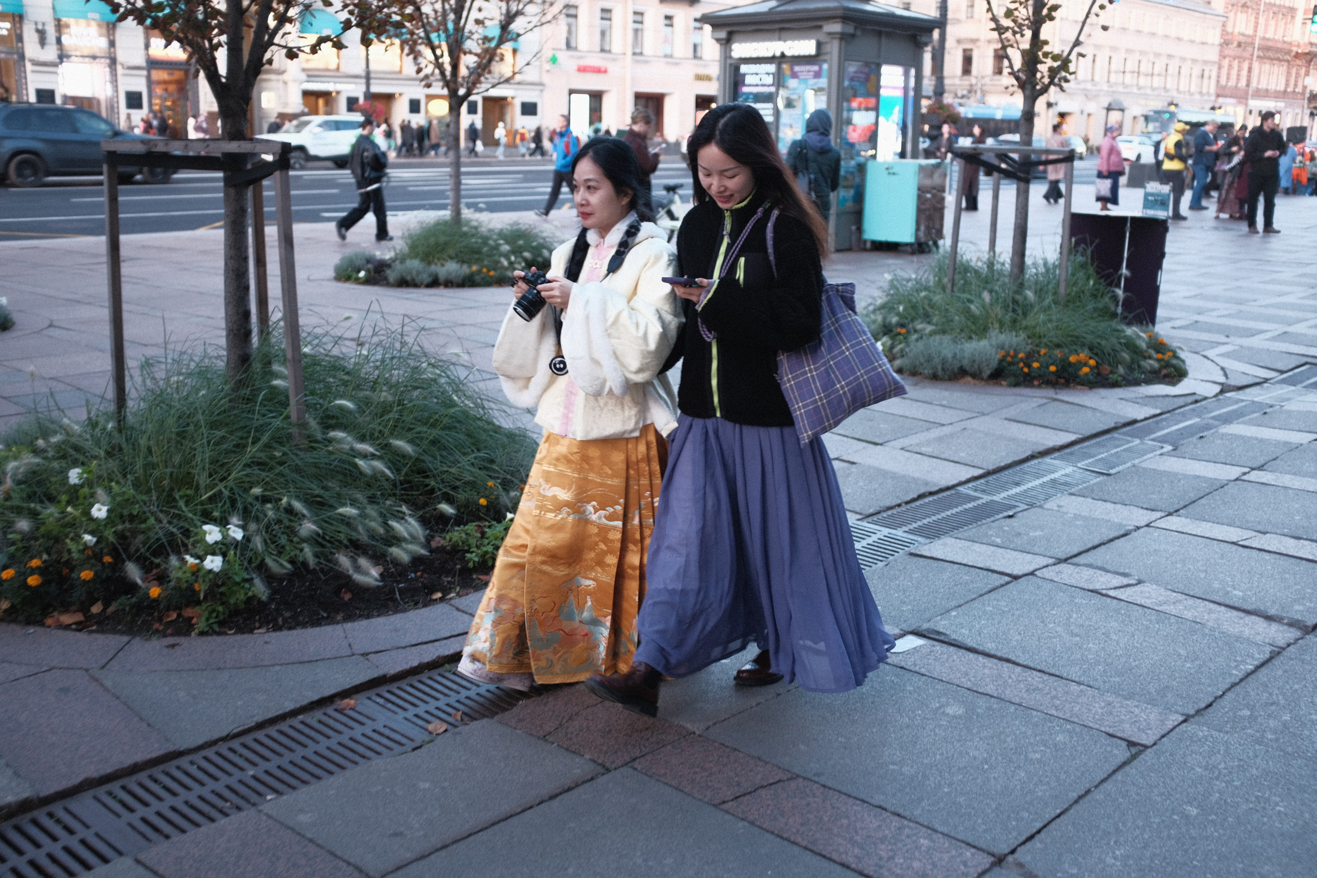 Городской вуайеризм. Репортажный фотограф в Санкт-Петербурге Даниил Могута
