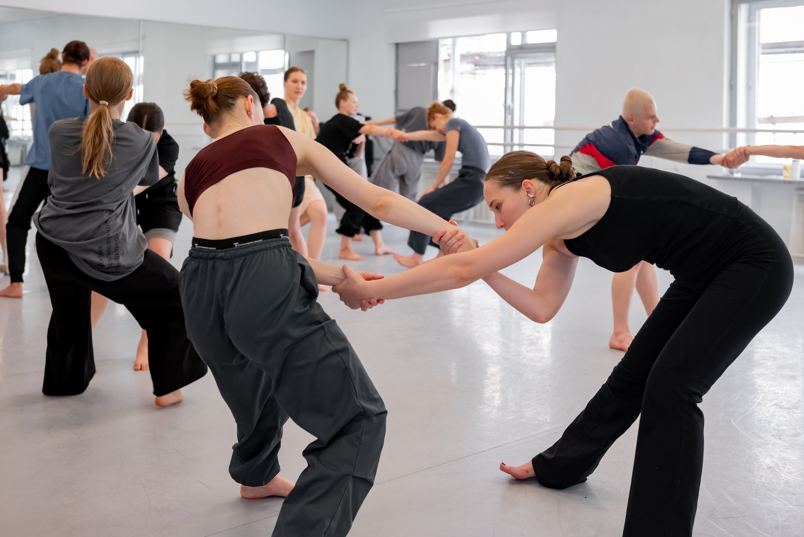 Программа «Художник современного танца на практике». Rita Kolesnikova Photography