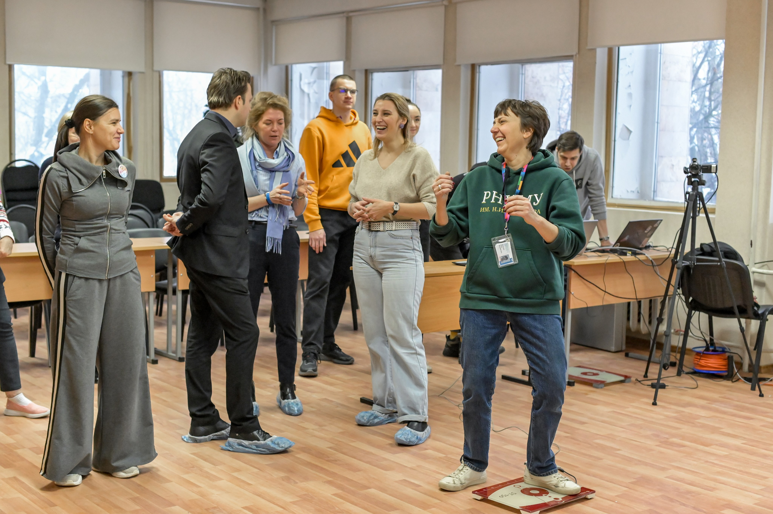 «Люди как люди» РНИМУ им. Н. И. Пирогова 2023 г. Семейный и репортажный фотограф в Москве Анастасия Трубкина