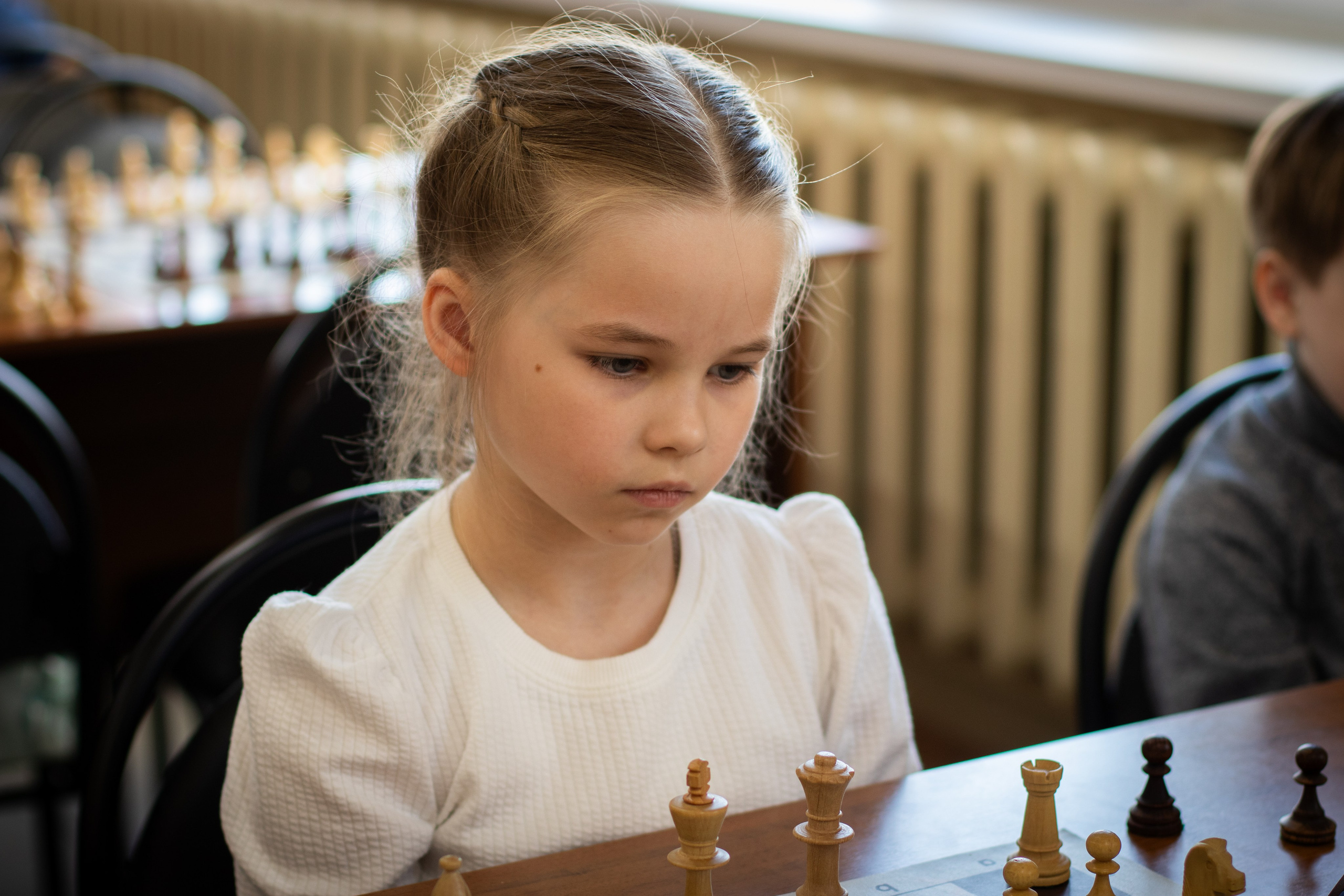 Школа шахмат «Открытие». Фотограф в Нижнем Новгороде Екатерина Хисматулина