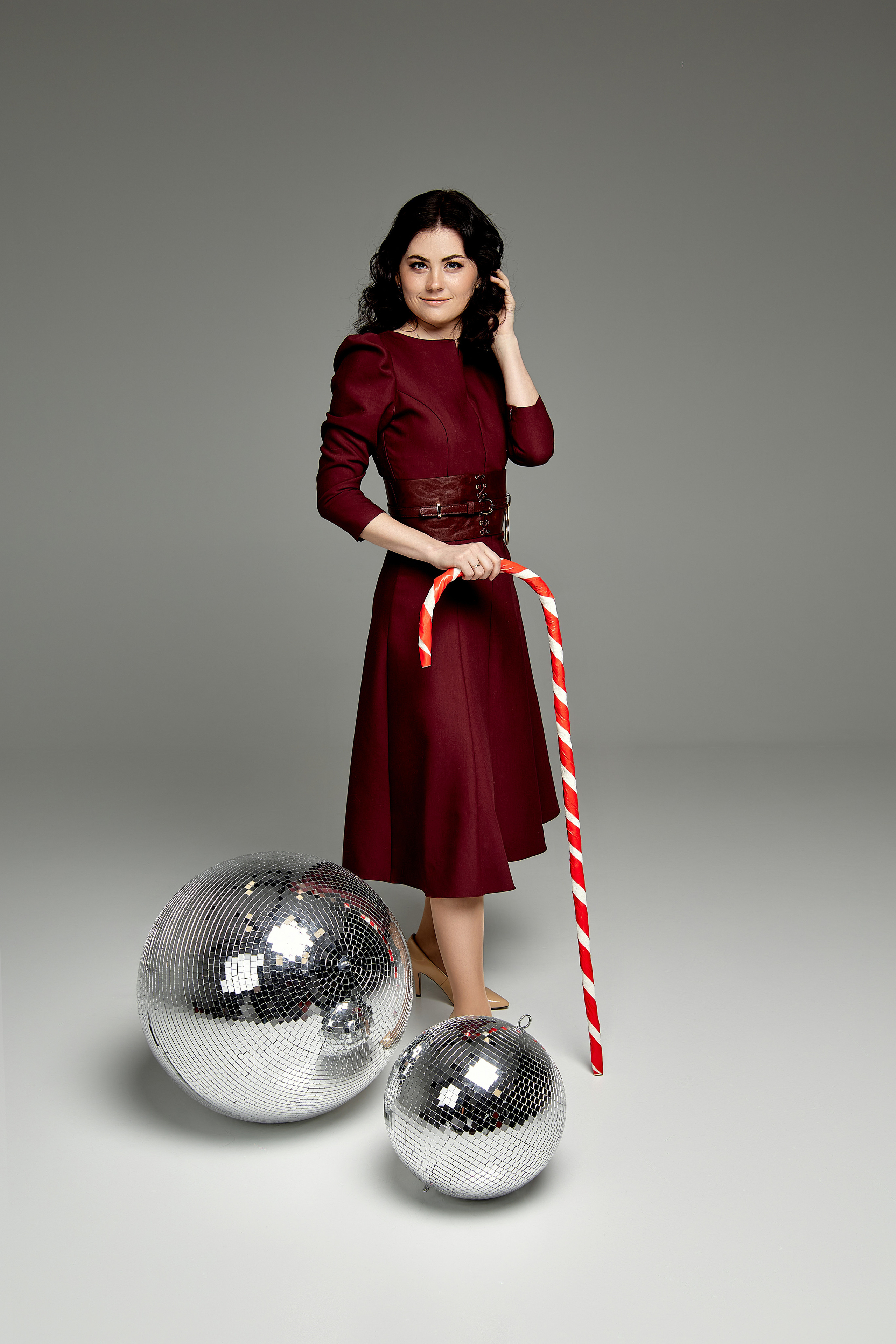 Семейная студийная фотосессия. Фотограф в Минске Анна Кучинская