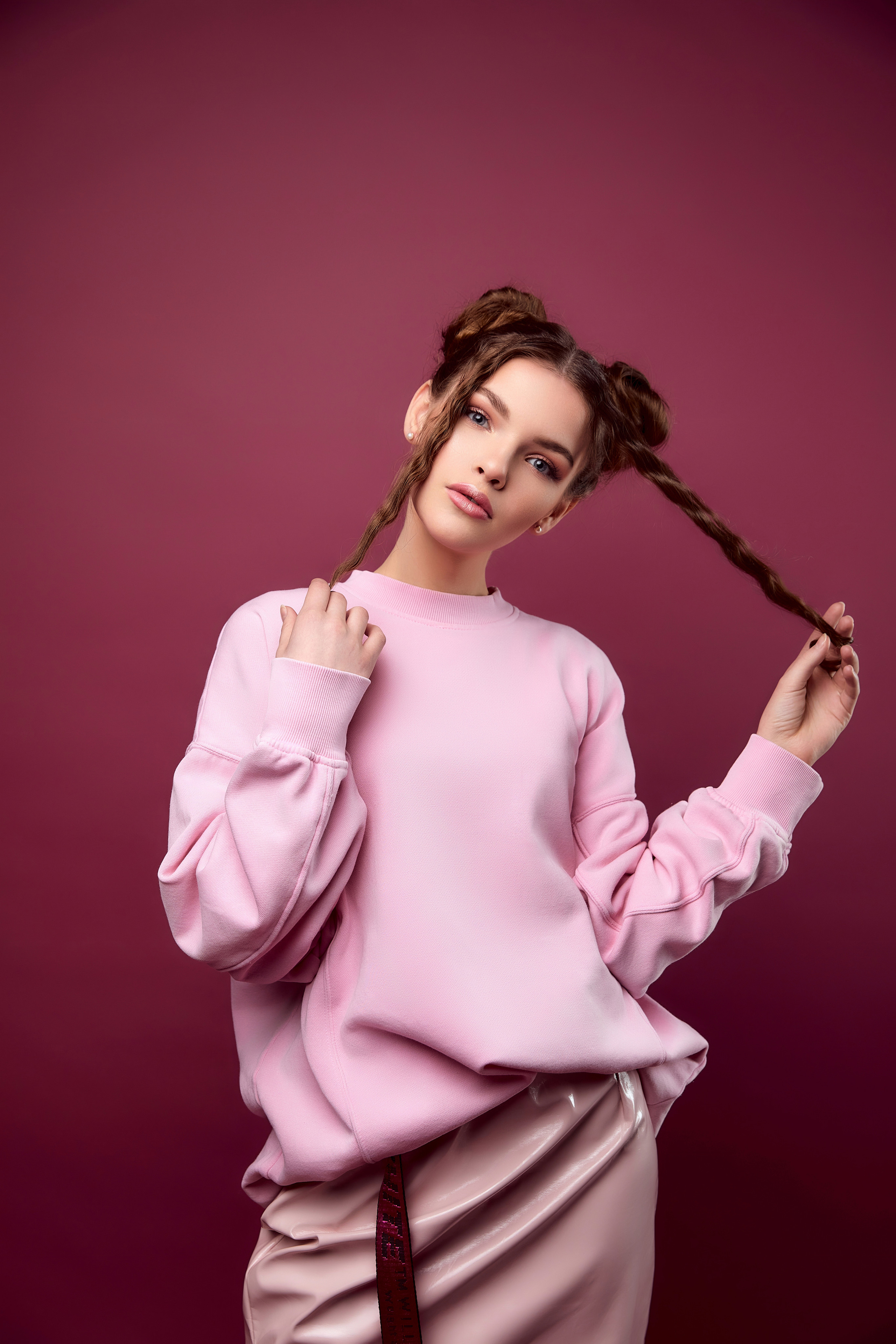 Модельные тесты. Фотограф в Минске Анна Кучинская