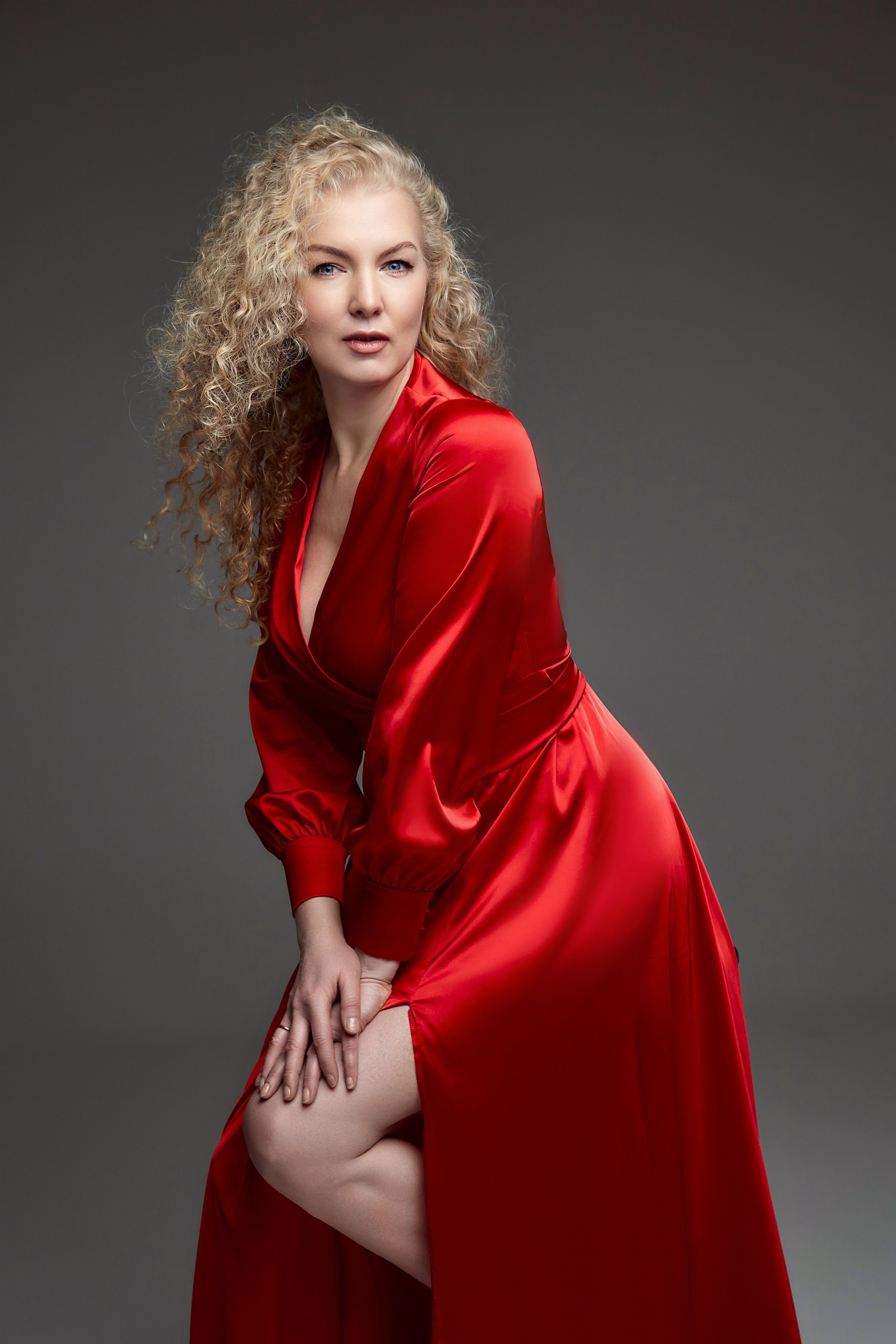 Портретная фотосессия для Ольги. Фотограф в Минске Анна Кучинская