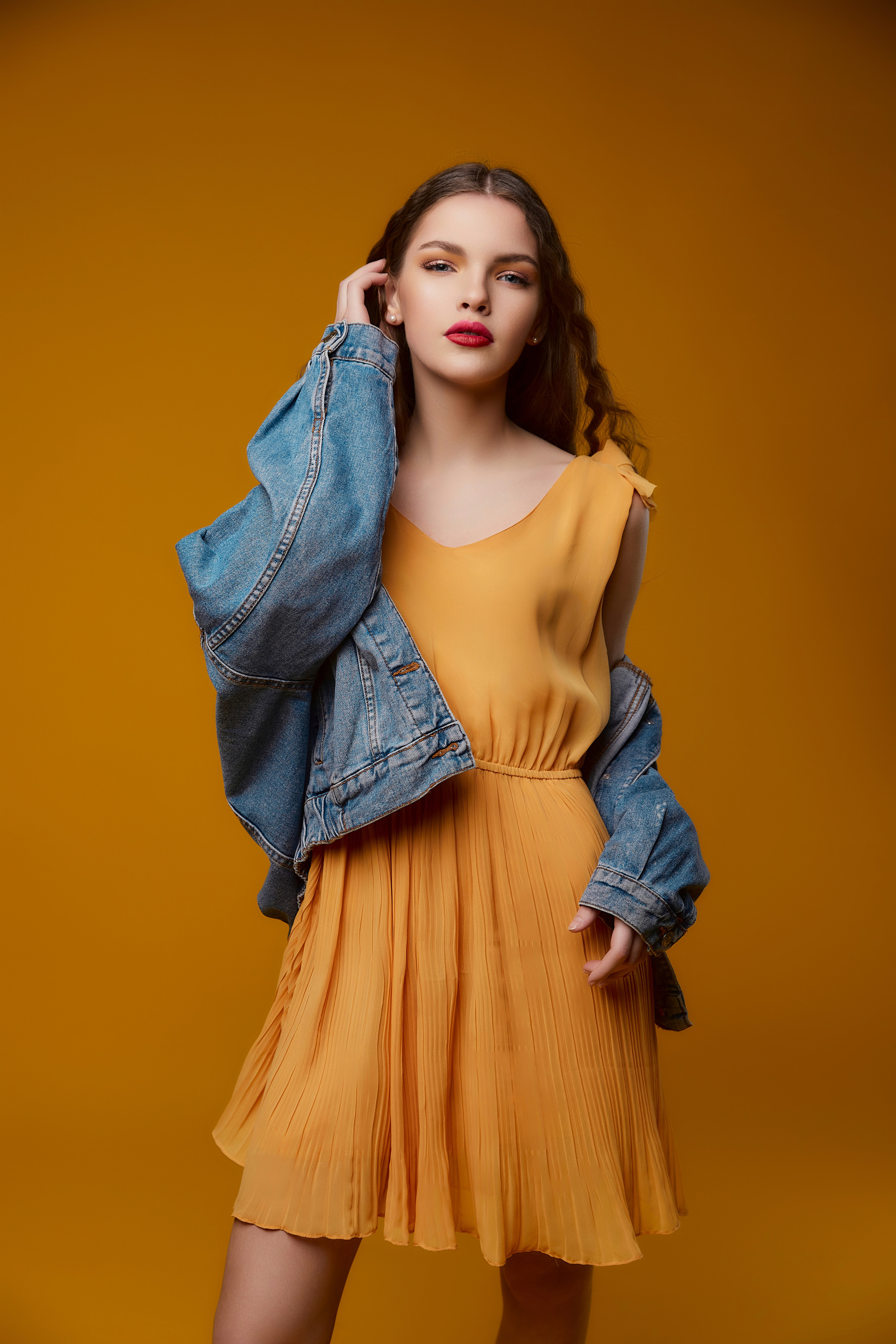 Модельные тесты. Фотограф в Минске Анна Кучинская