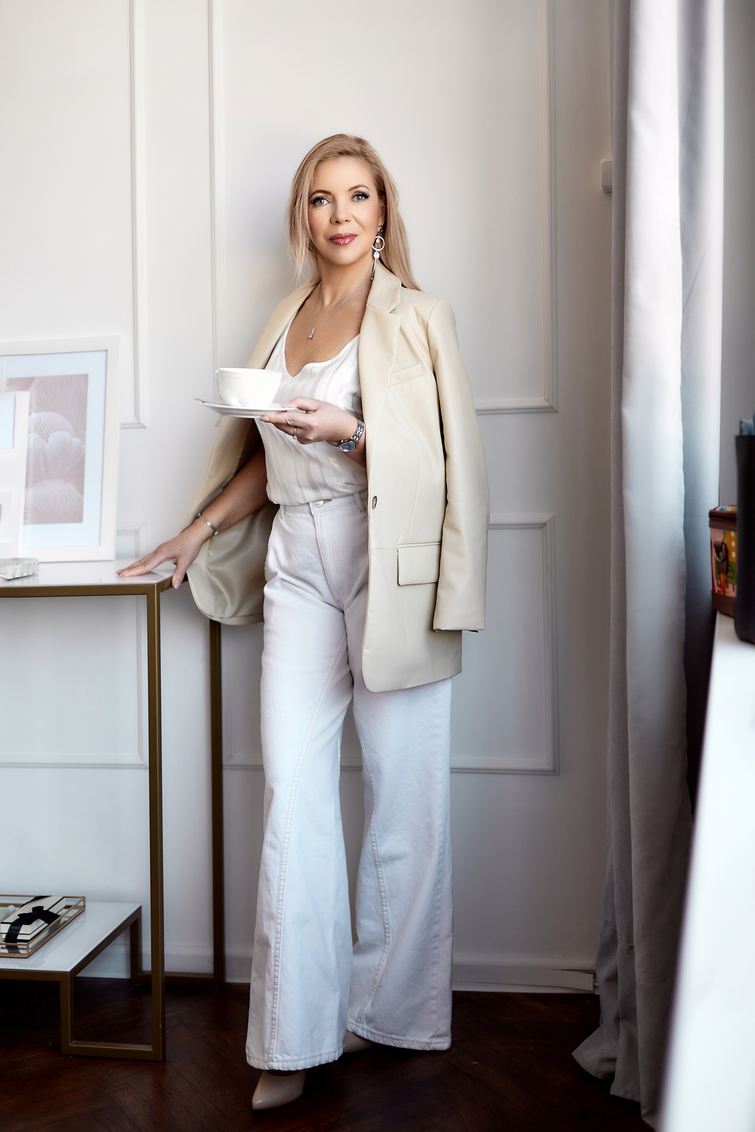 Контент съемка для Елены. Фотограф в Минске Анна Кучинская